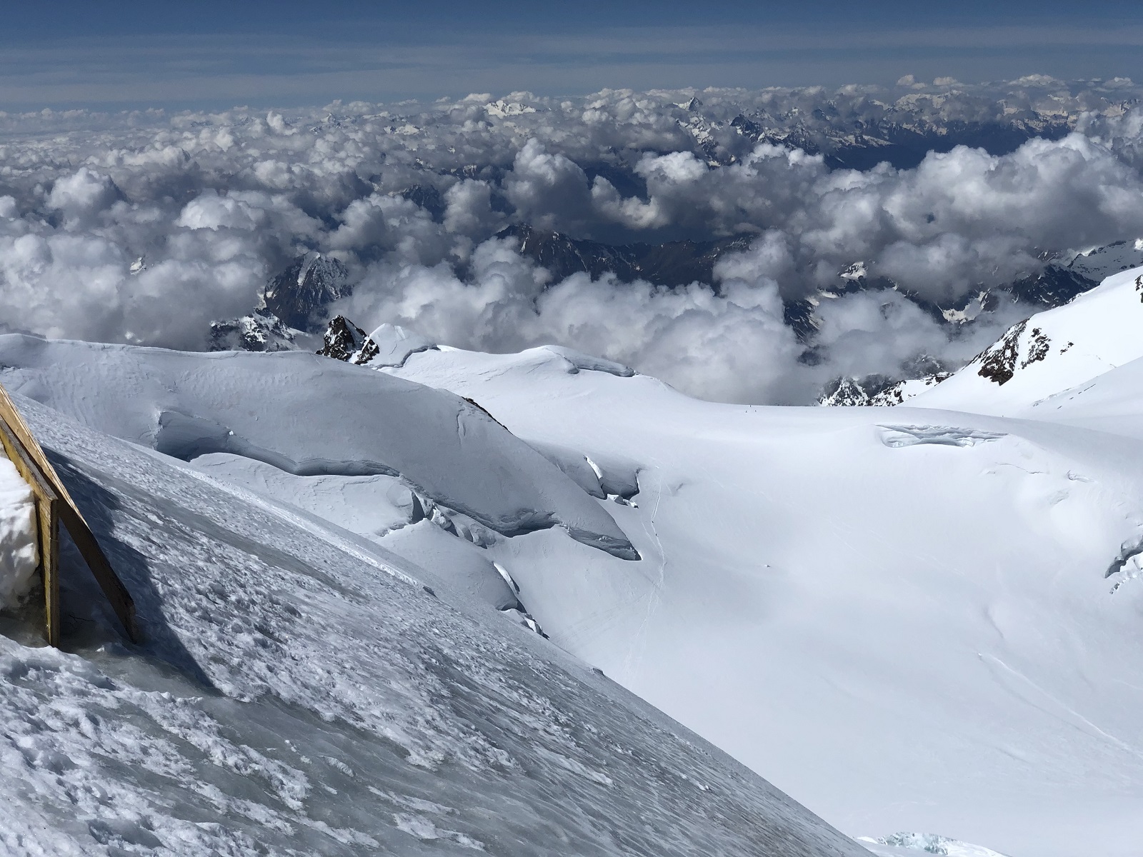 Corno Nero Mountains Wallpapers