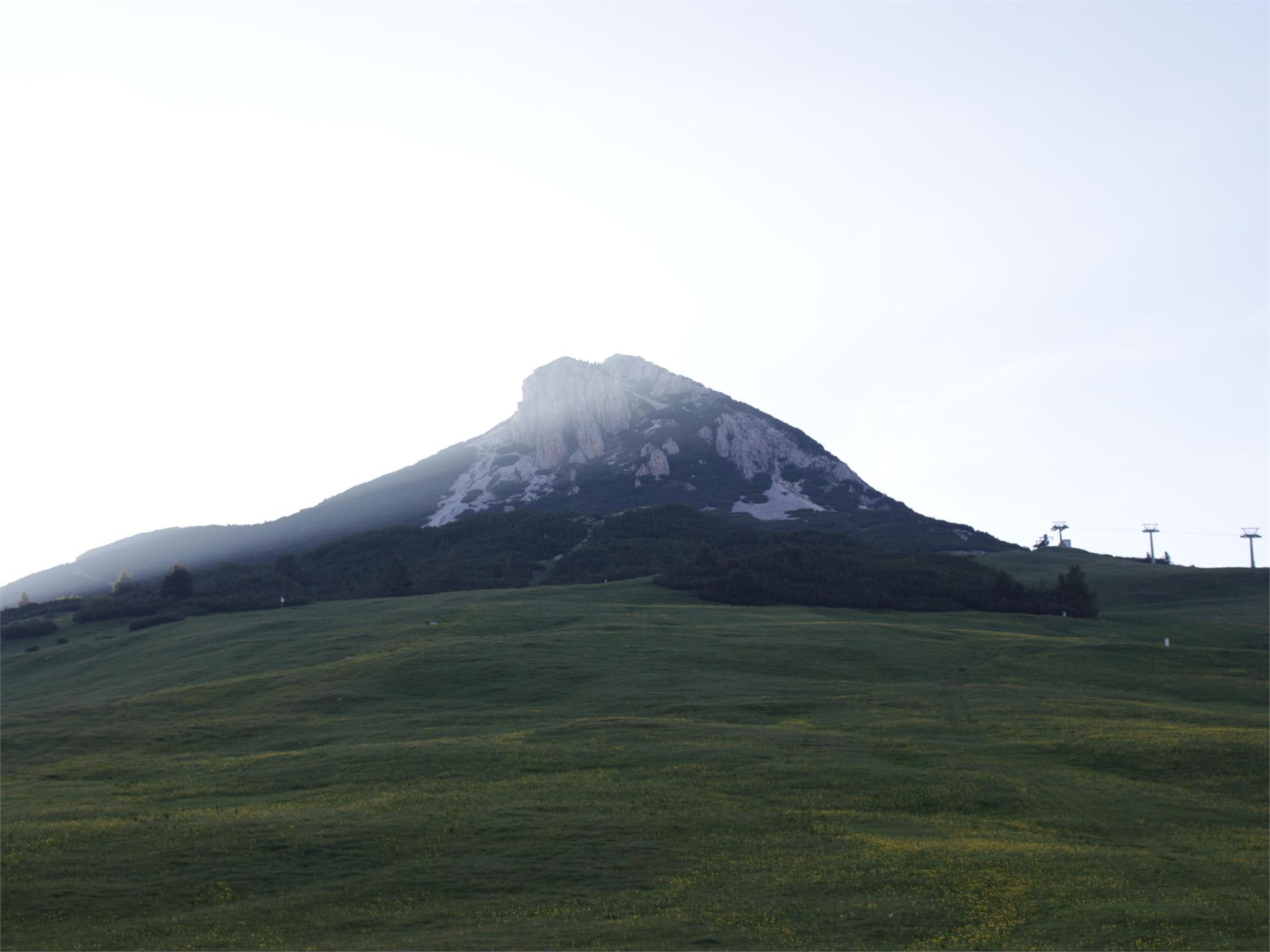 Corno Nero Mountains Wallpapers