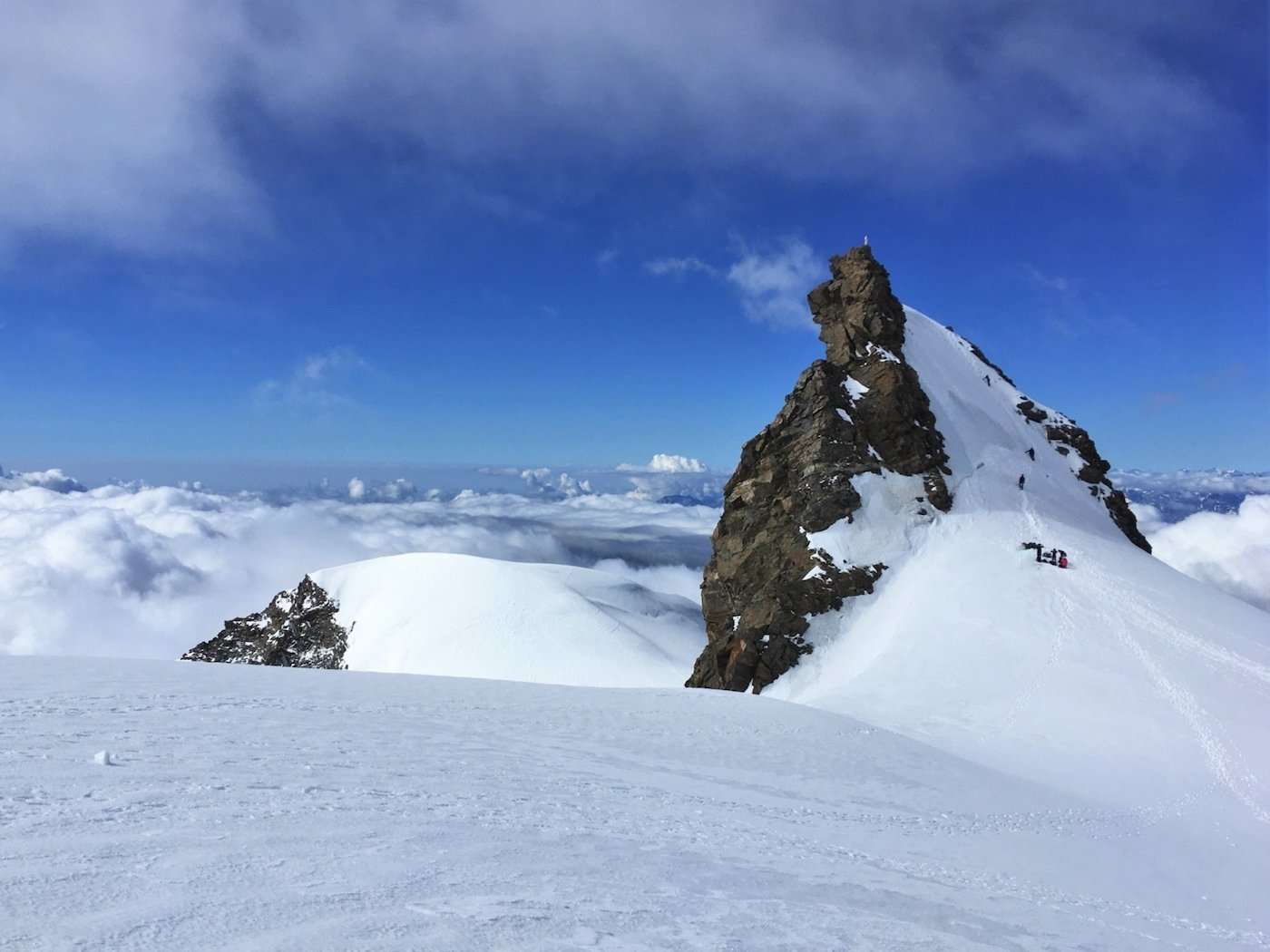 Corno Nero Mountains Wallpapers