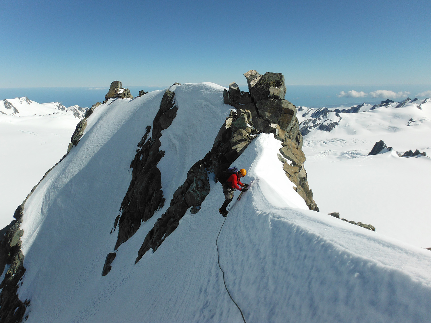 Corno Nero Mountains Wallpapers