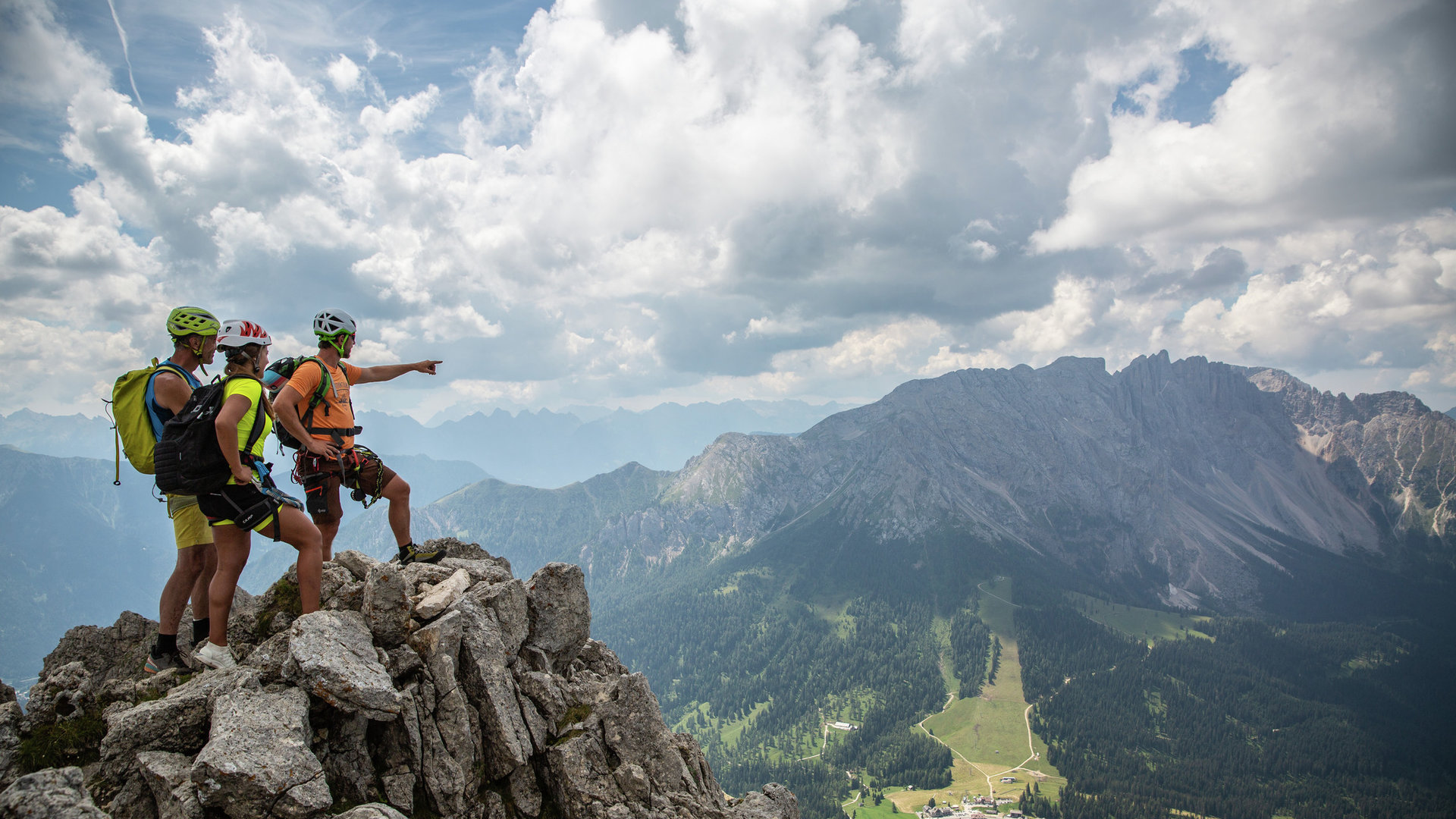 Corno Nero Mountains Wallpapers