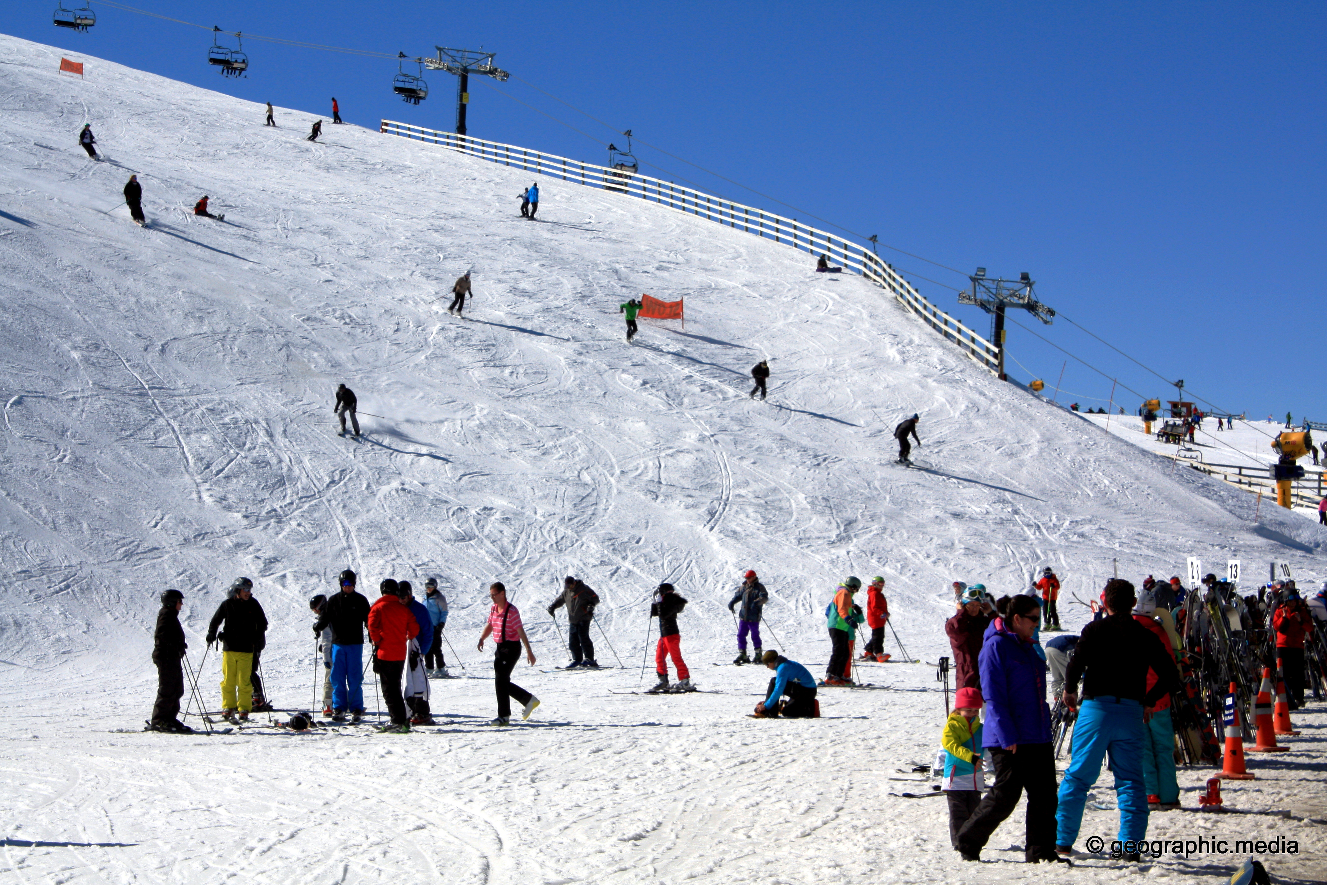 Coronet Peak Wallpapers