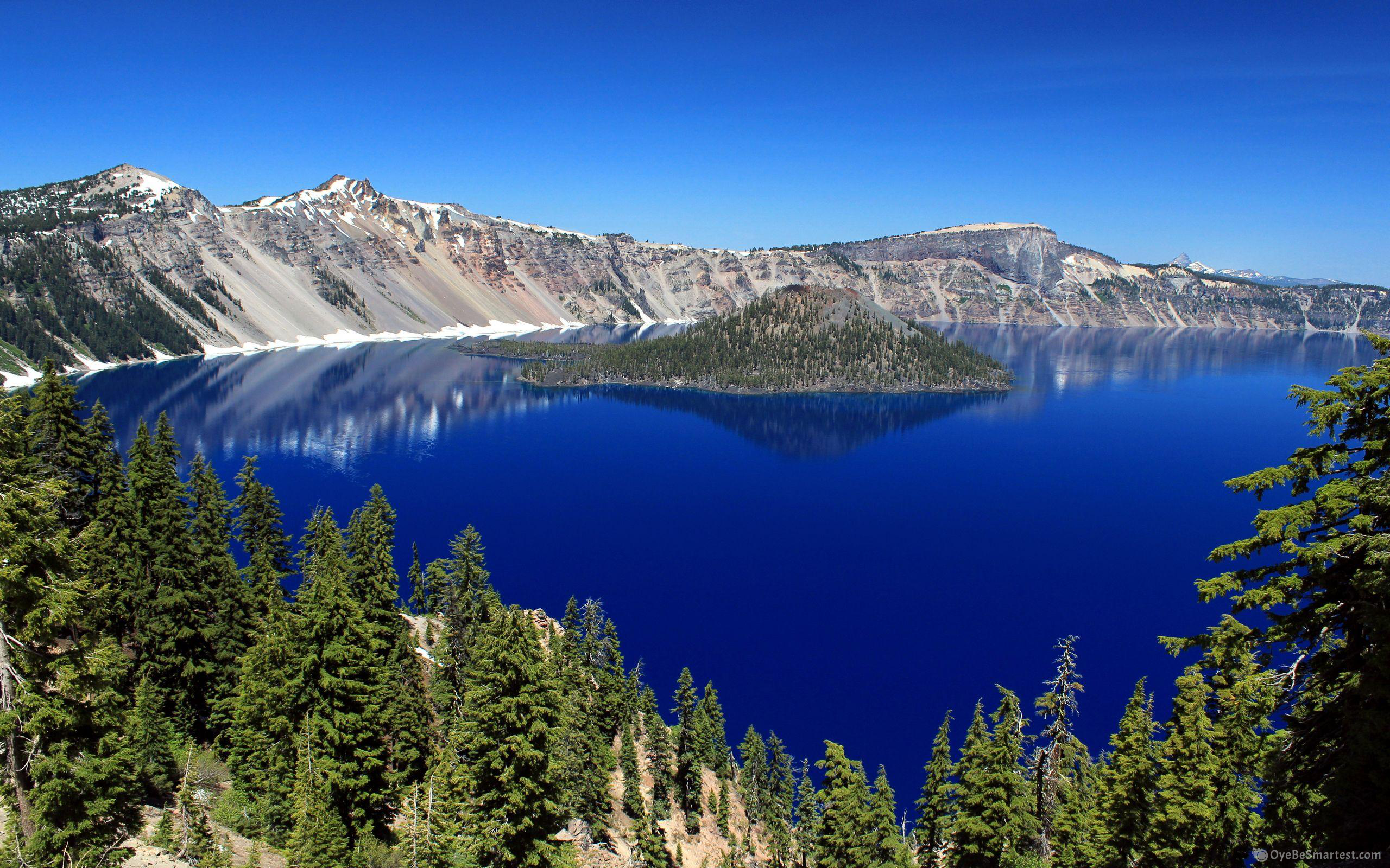 Crater Lake Wallpapers