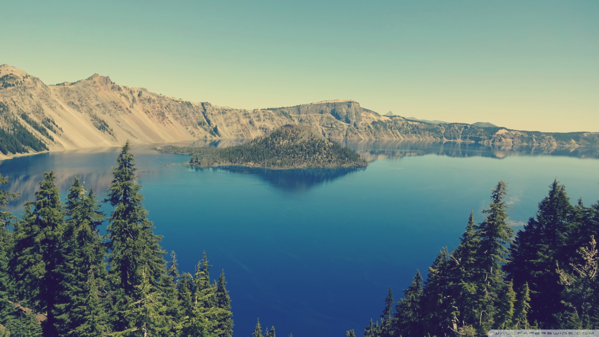 Crater Lake Wallpapers