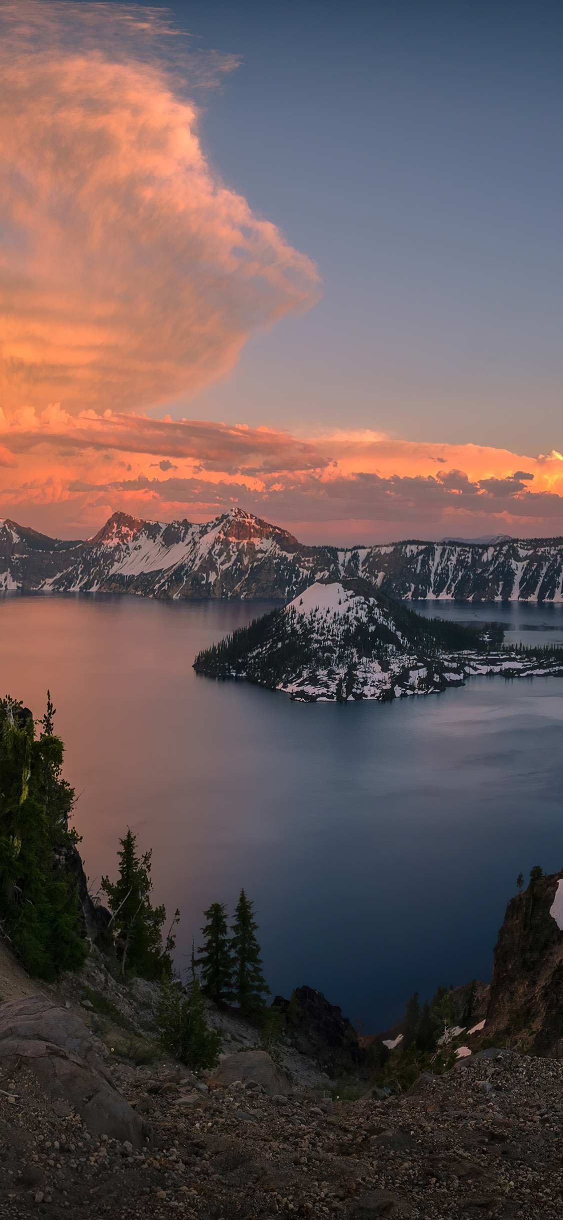 Crater Lake Wallpapers