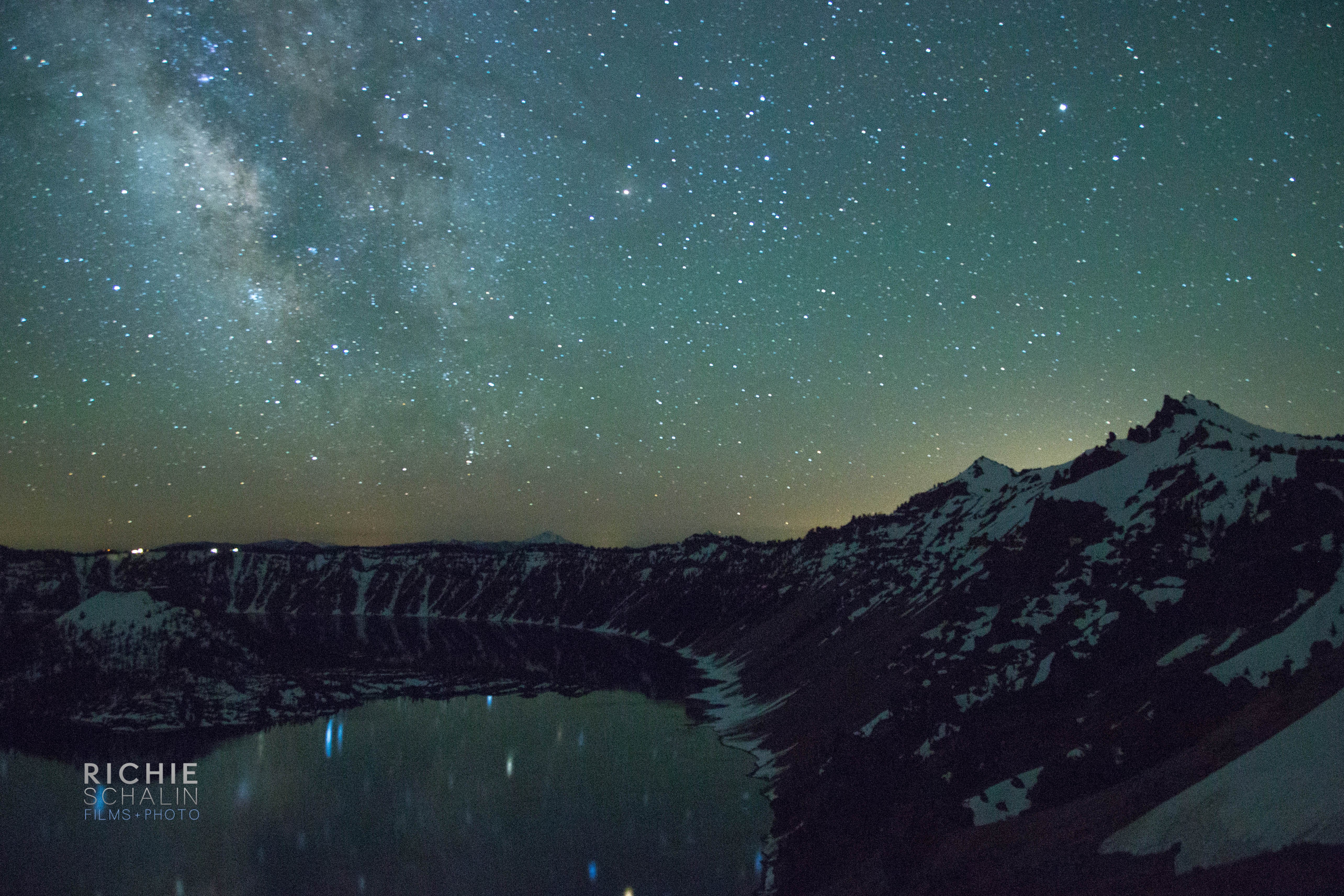 Crater Lake Wallpapers