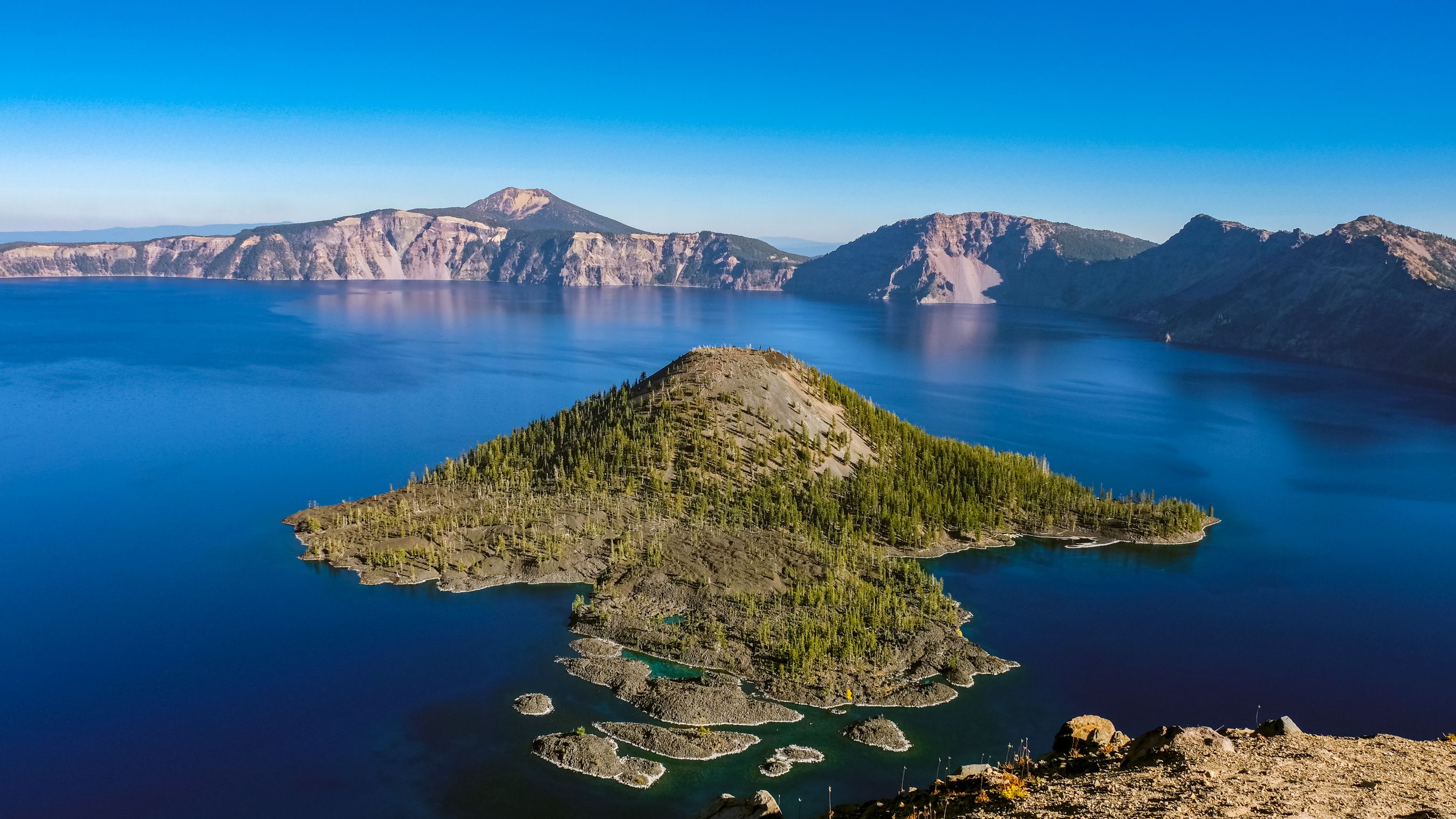 Crater Lake Wallpapers