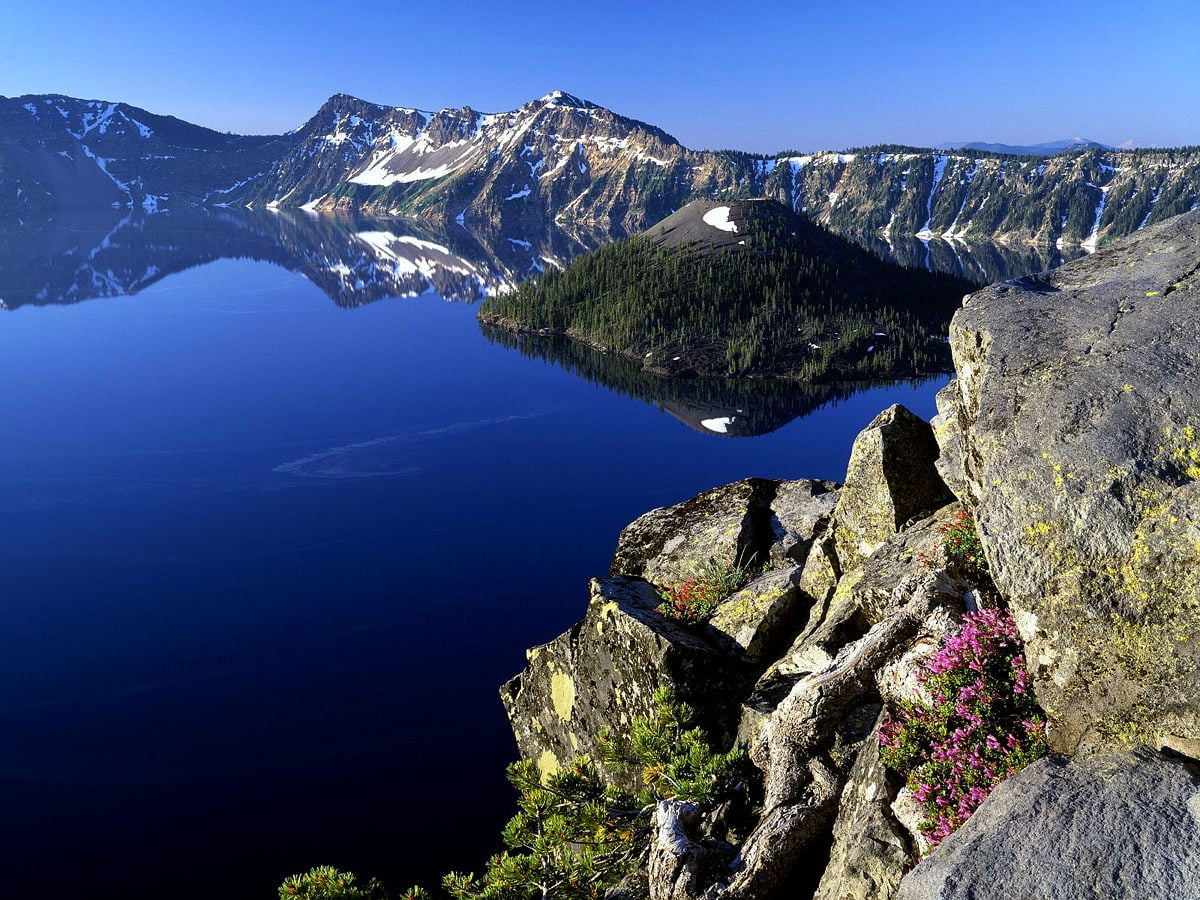 Crater Lake Wallpapers