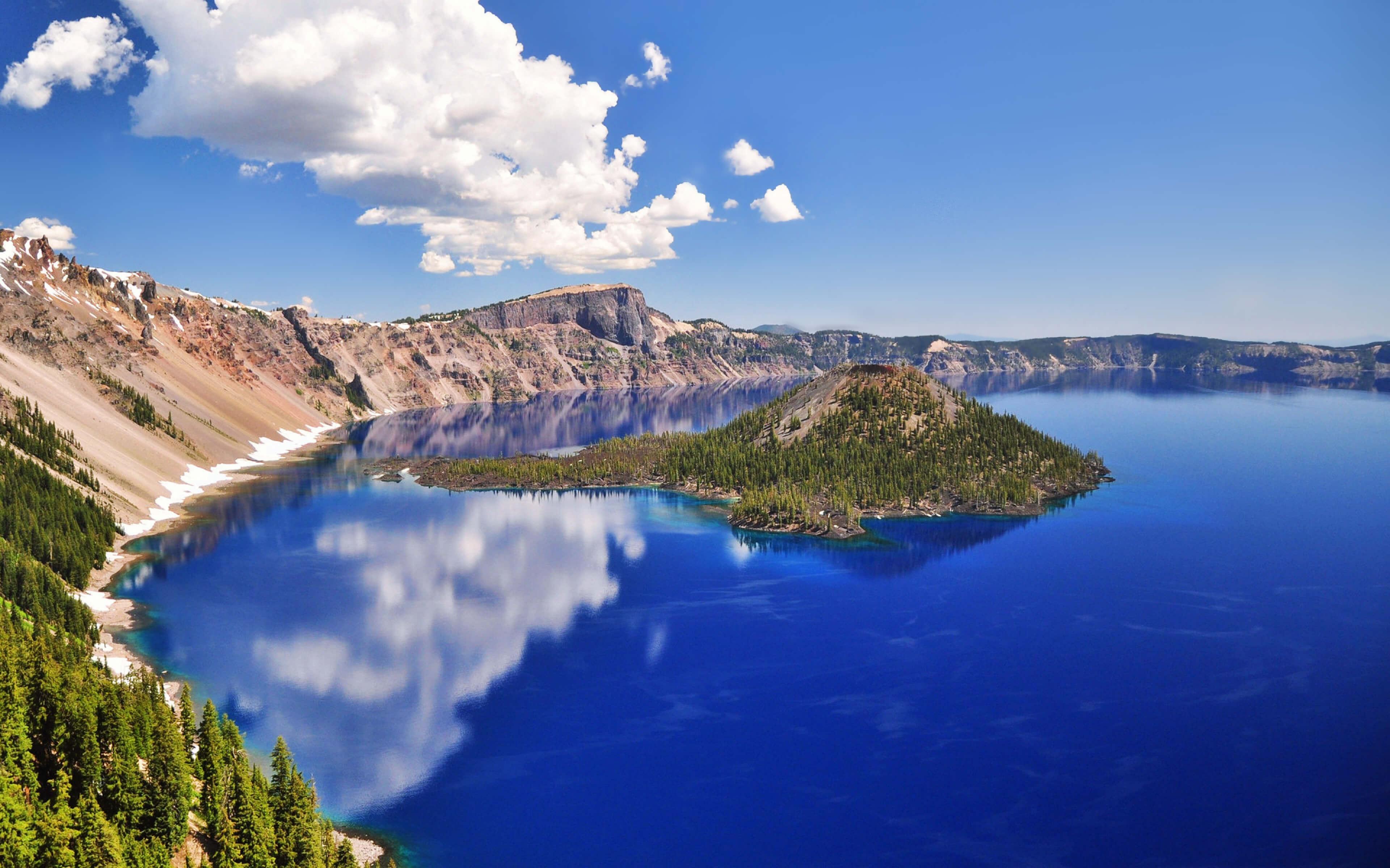 Crater Lake National Park Wallpapers