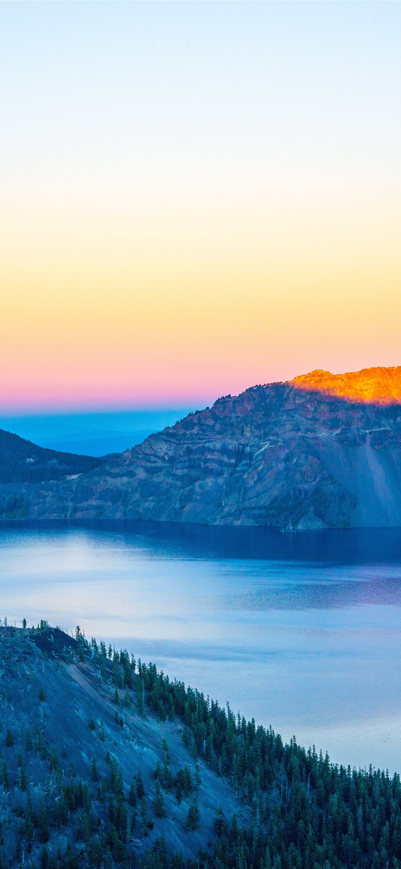 Crater Lake National Park Wallpapers