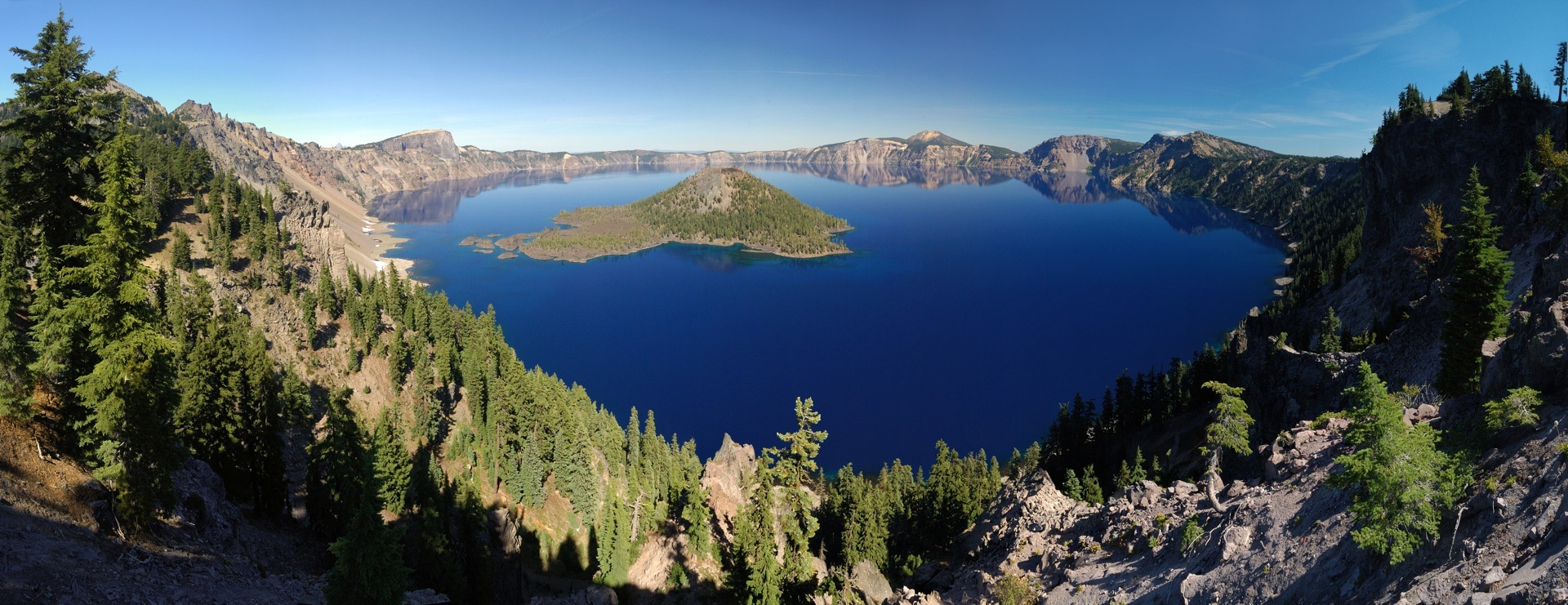 Crater Lake National Park Wallpapers