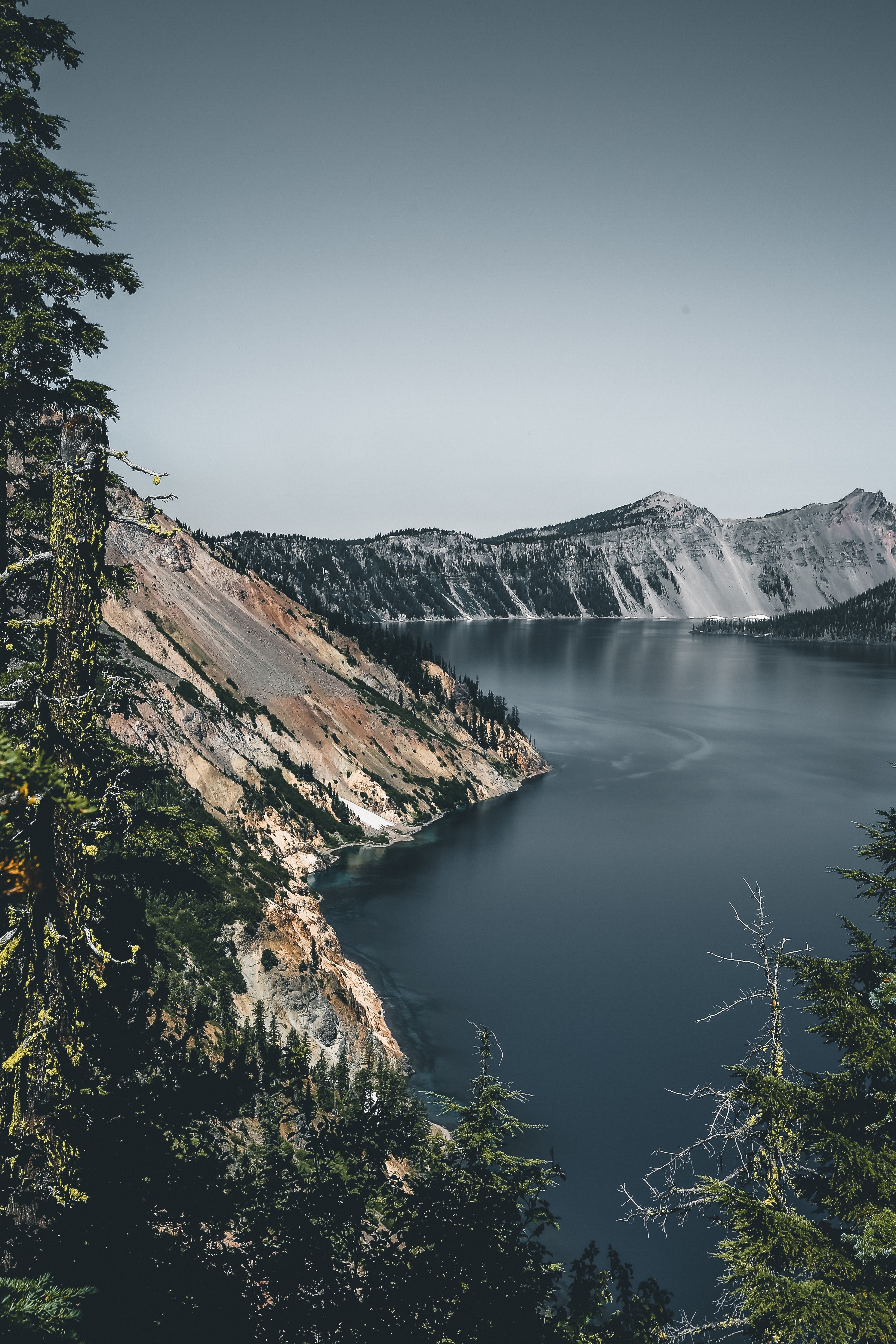 Crater Lake National Park Wallpapers