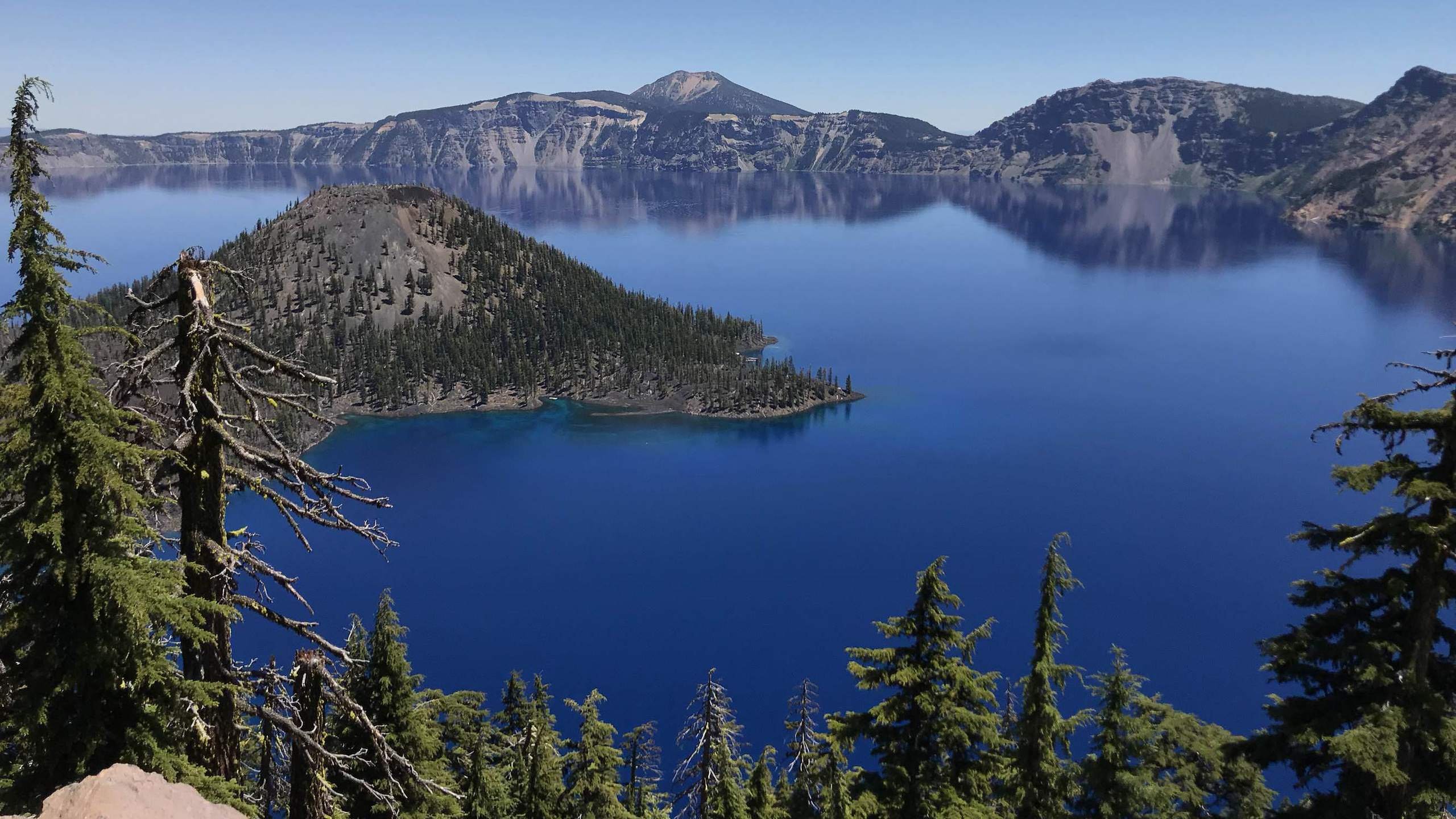 Crater Lake National Park Wallpapers