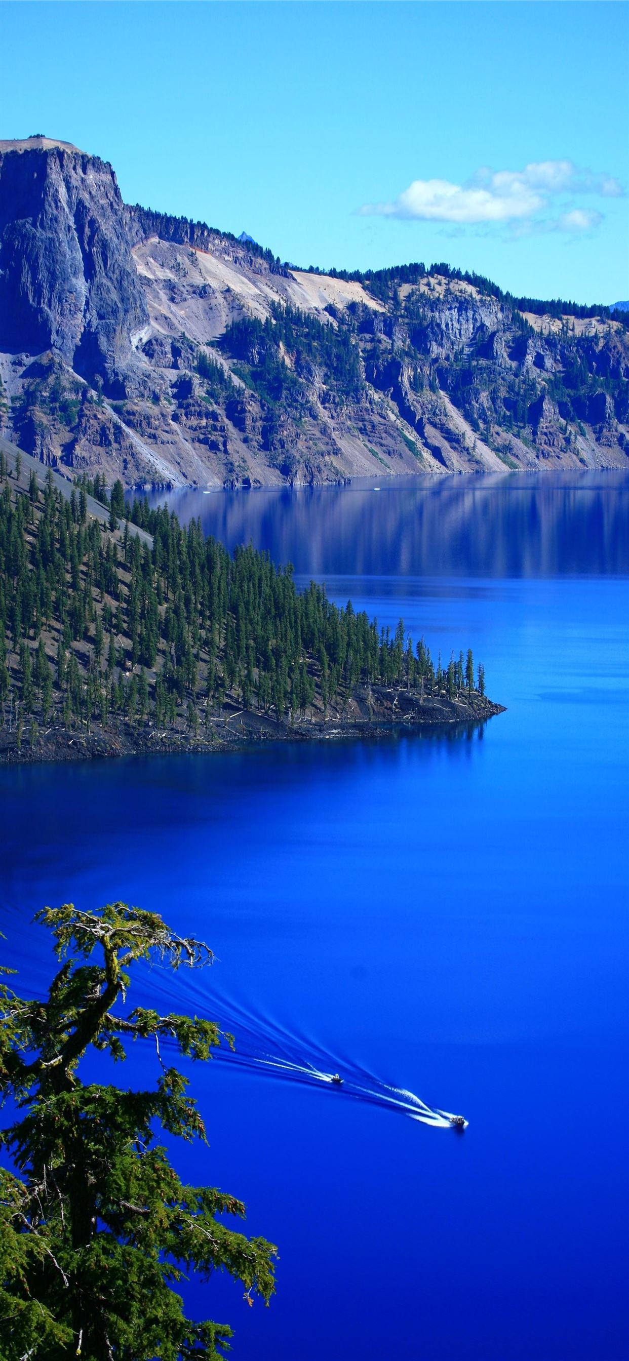 Crater Lake National Park Wallpapers