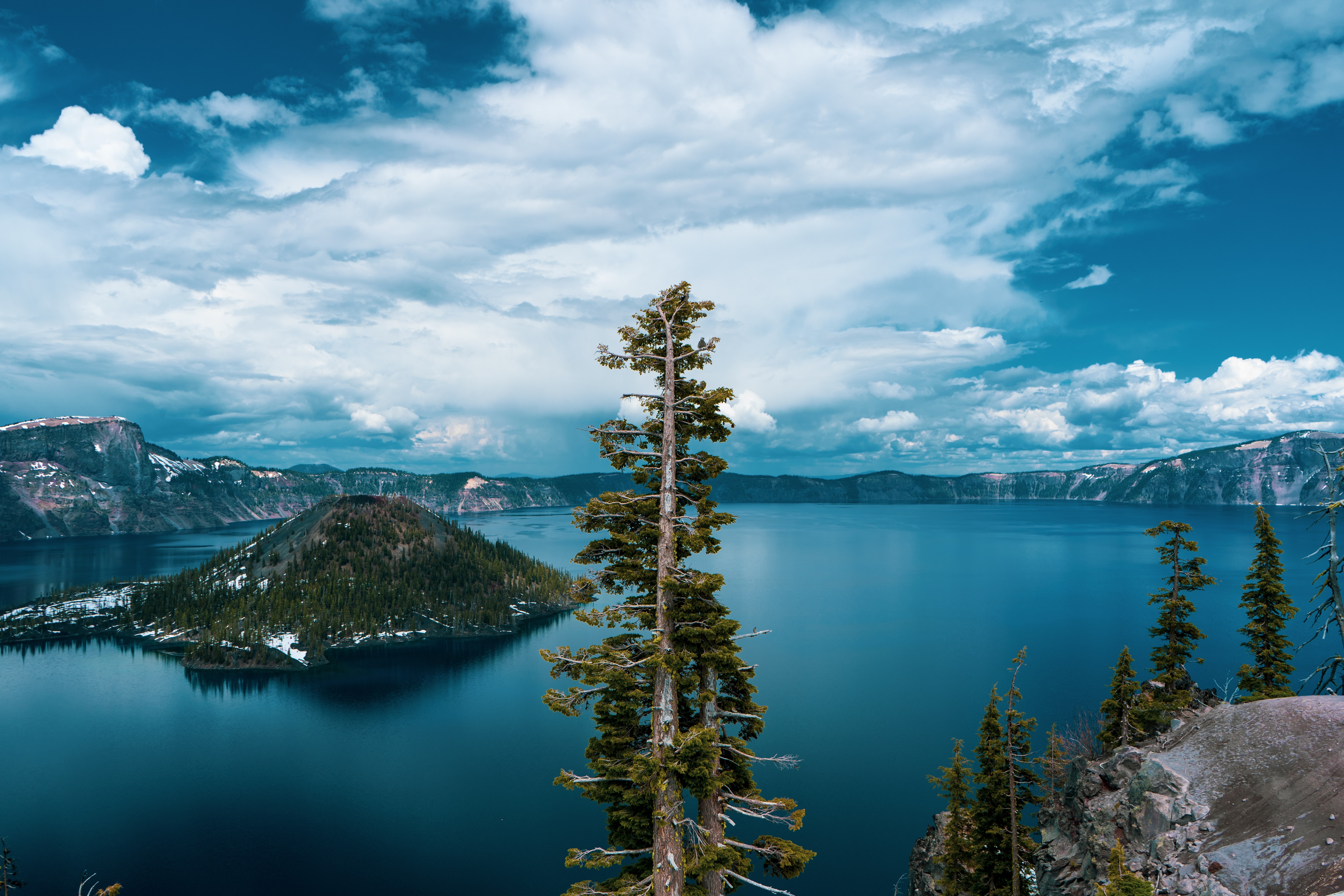 Crater Lake Oregon Wallpapers