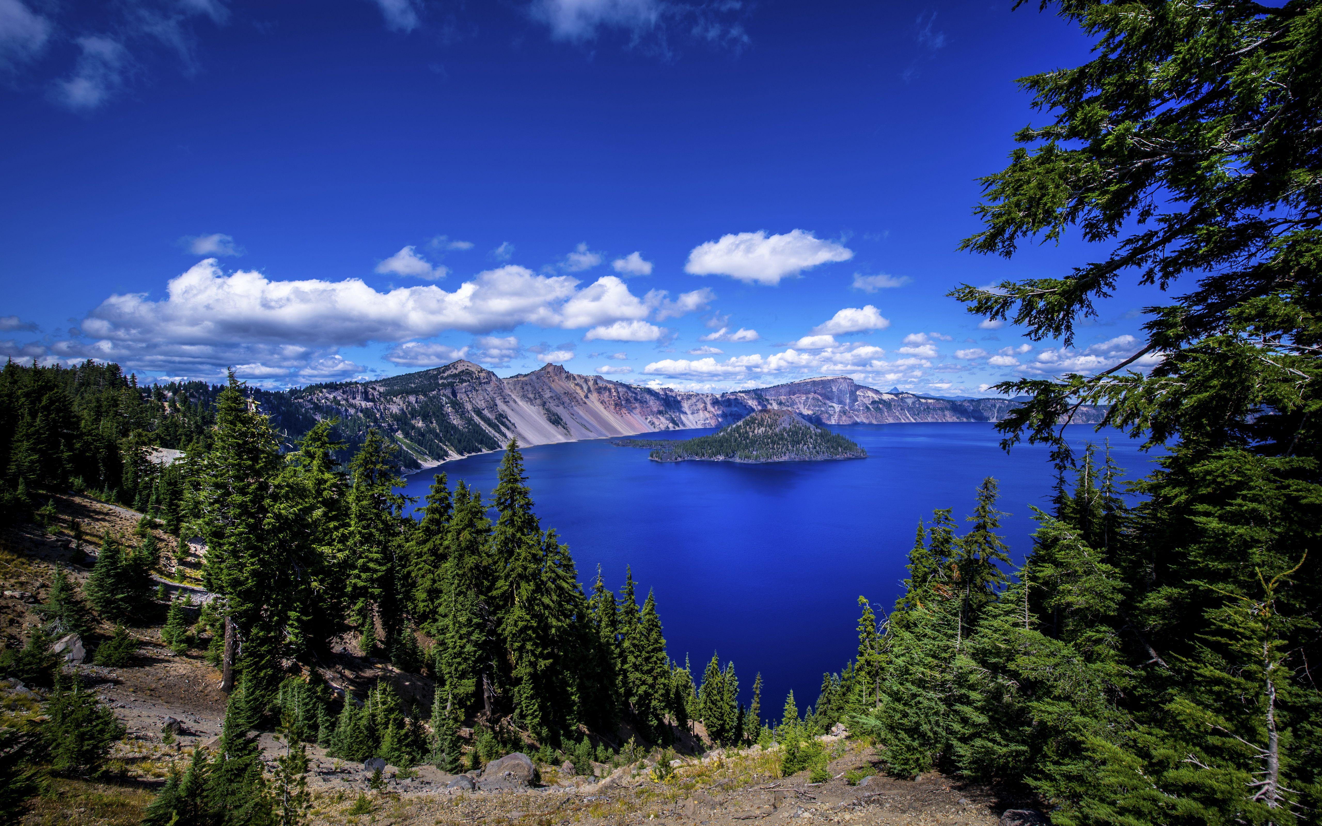 Crater Lake Oregon Wallpapers