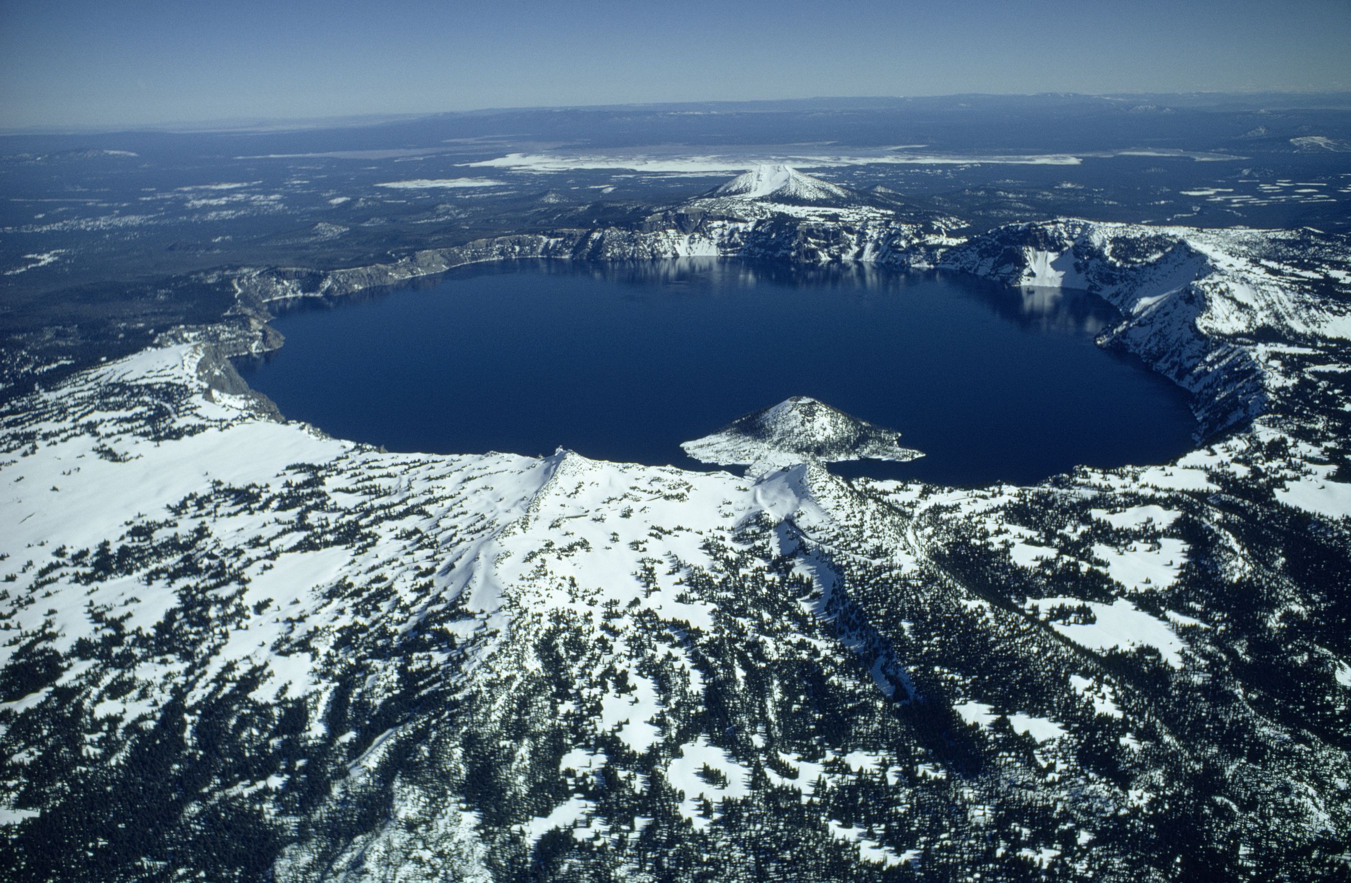 Crater Lake Oregon Wallpapers