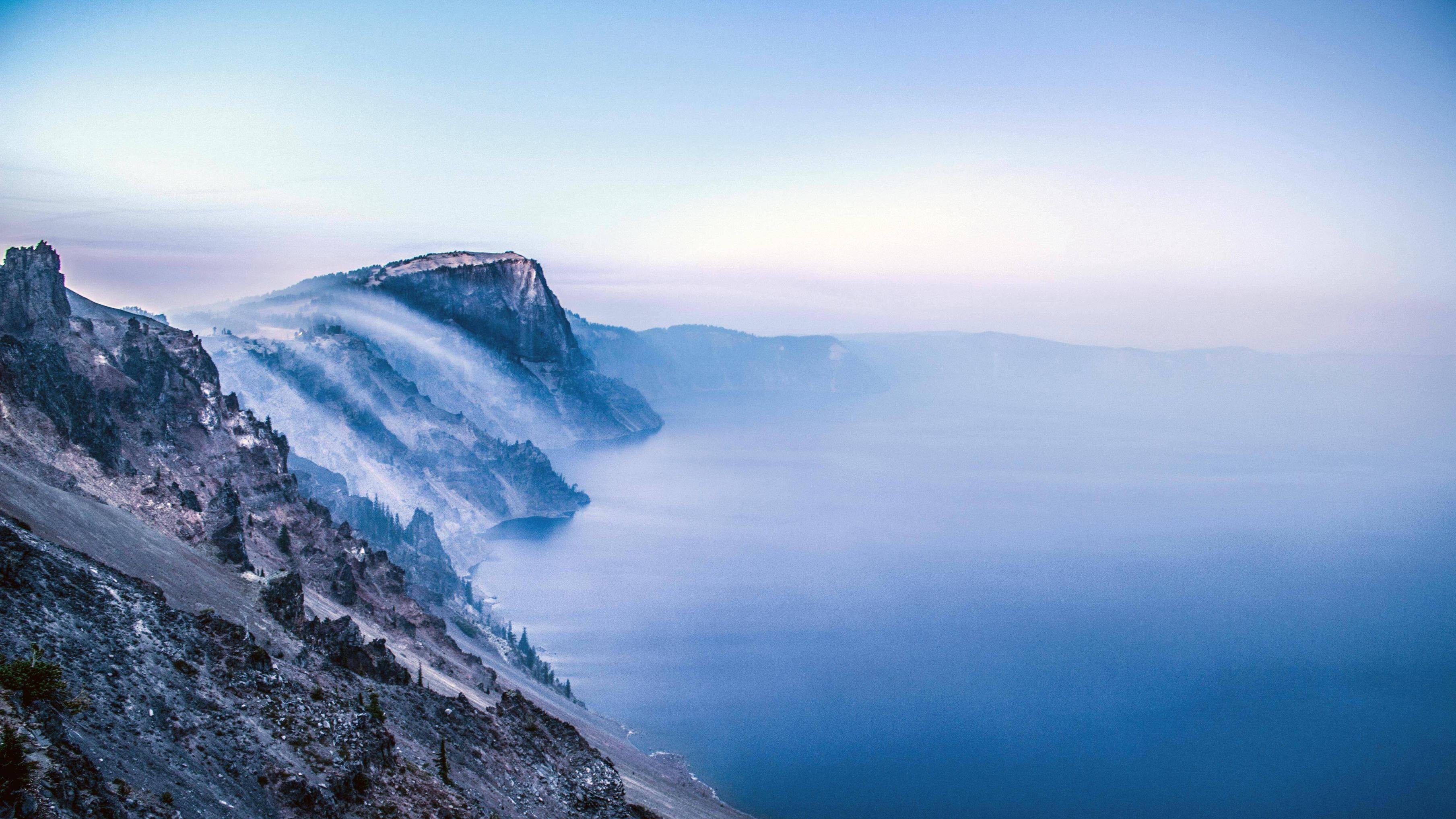 Crater Lake Oregon Wallpapers