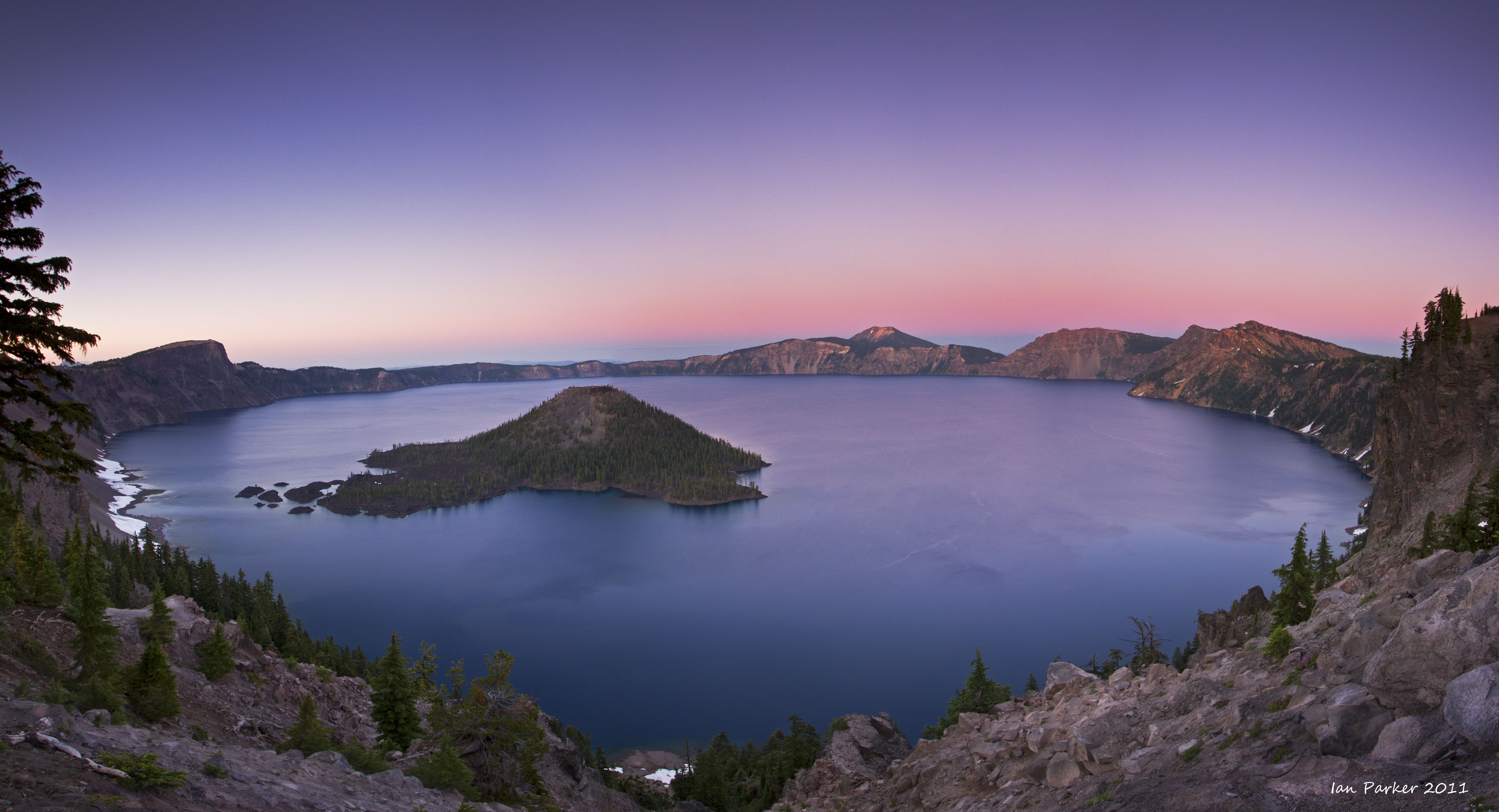 Crater Lake Oregon Wallpapers