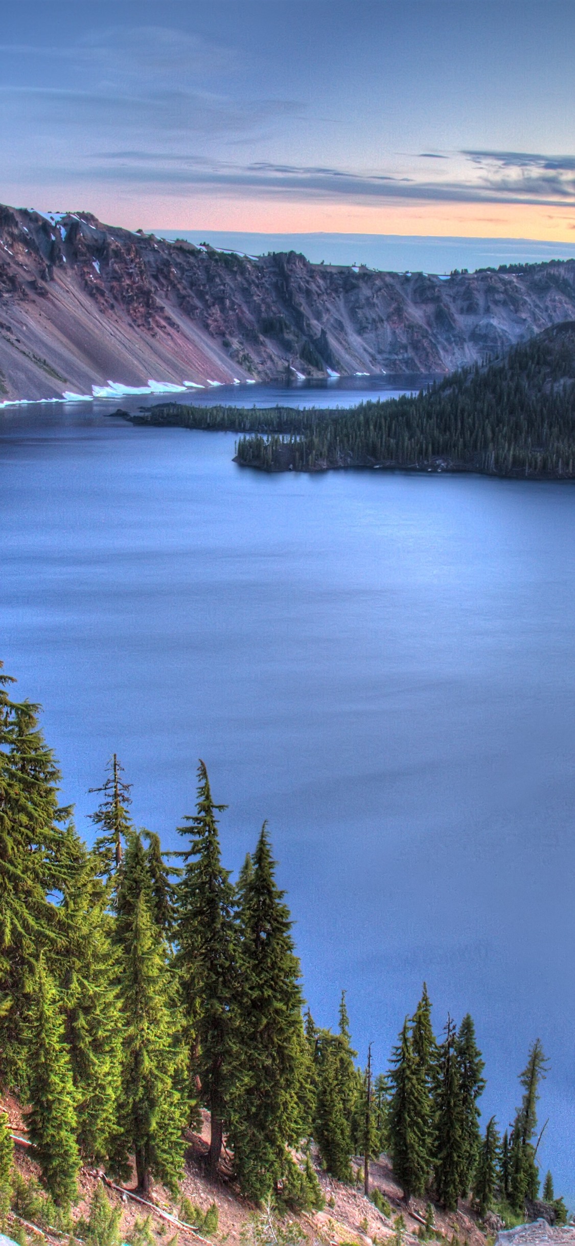 Crater Lake Oregon Wallpapers