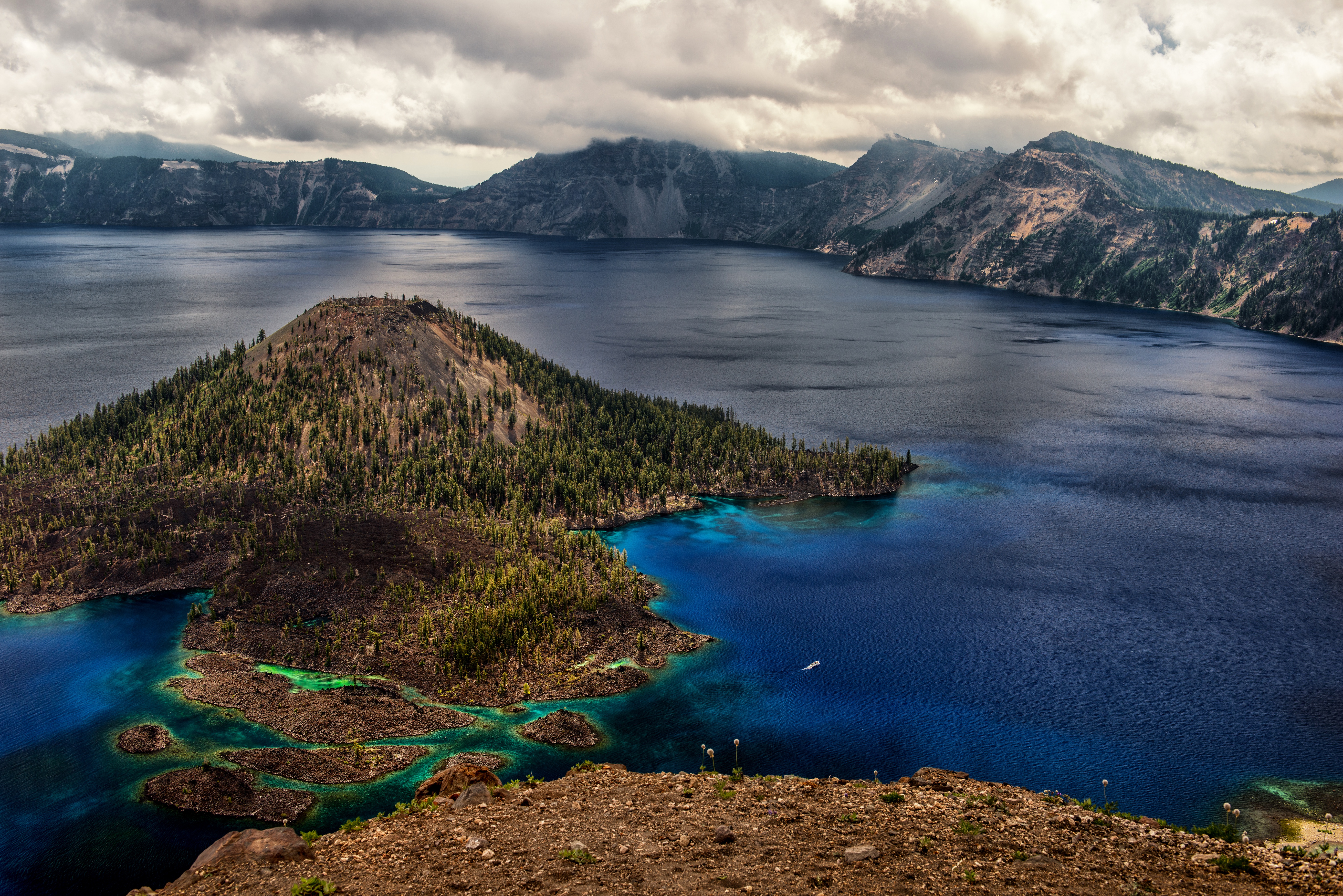 Crater Lake Oregon Wallpapers