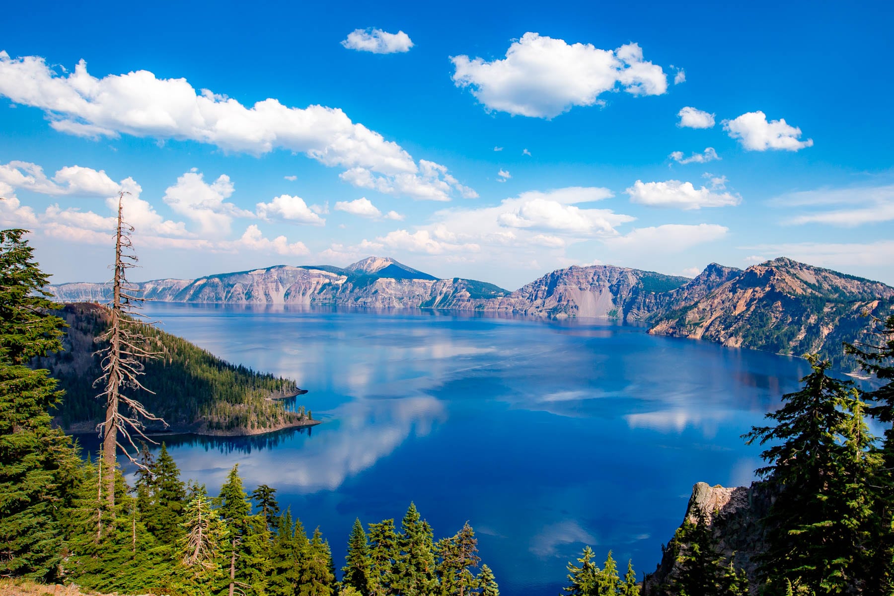 Crater Lake Oregon Wallpapers