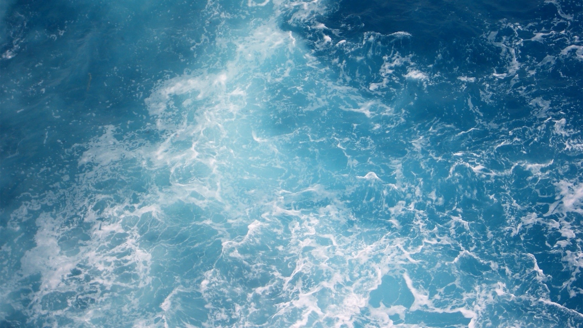 Cyan Sea Ocean Wallpapers