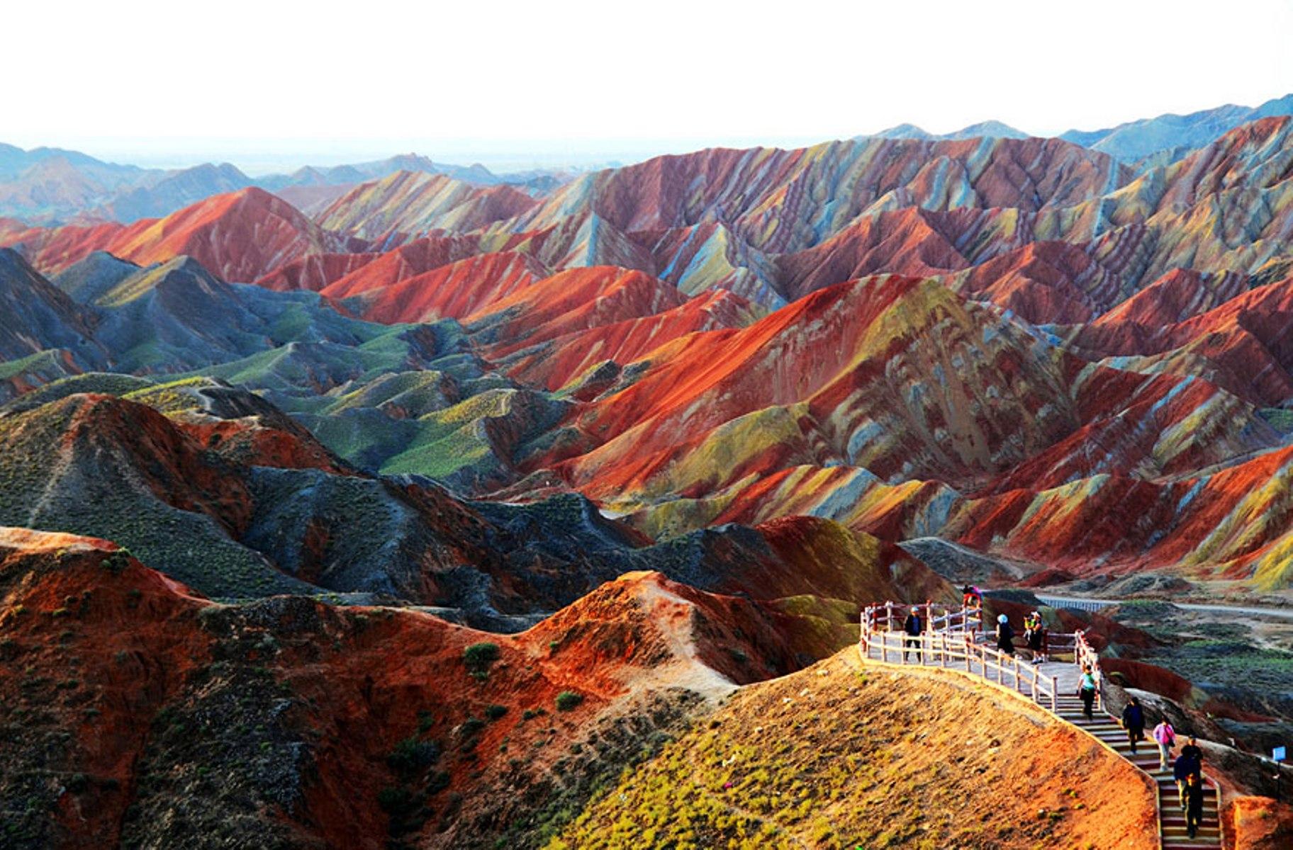 Danxia Landform Wallpapers