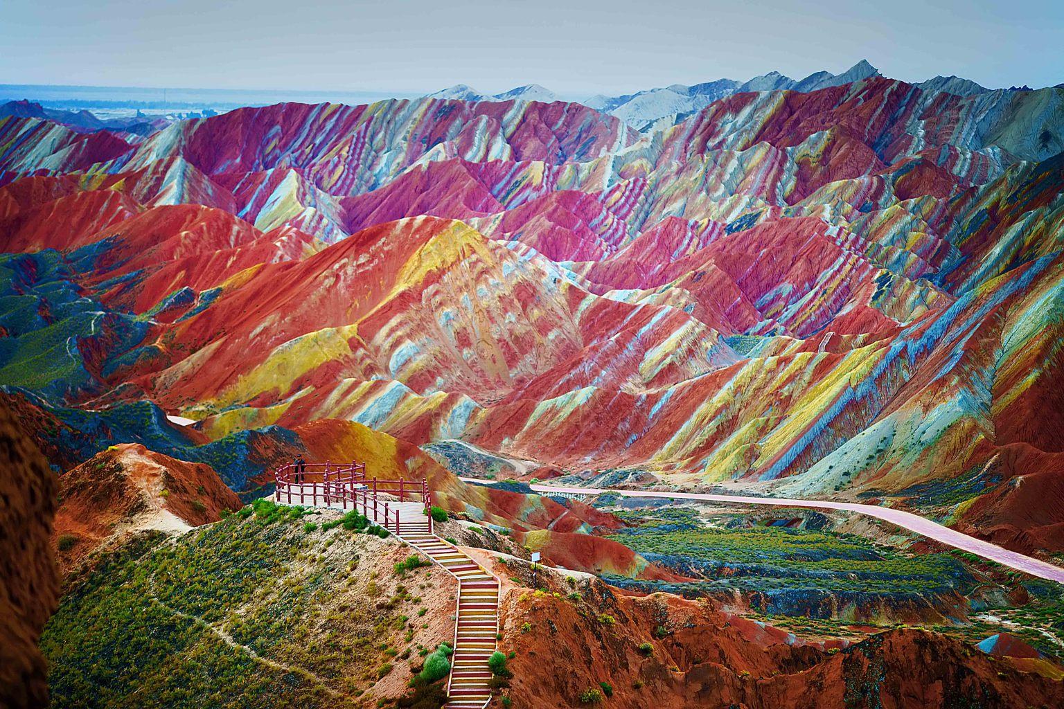 Danxia Landform Wallpapers