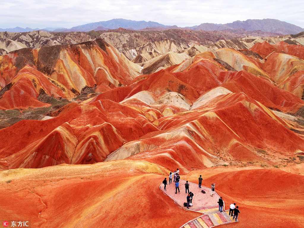 Danxia Landform Wallpapers