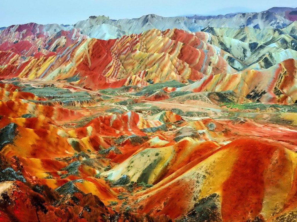 Danxia Landform Wallpapers