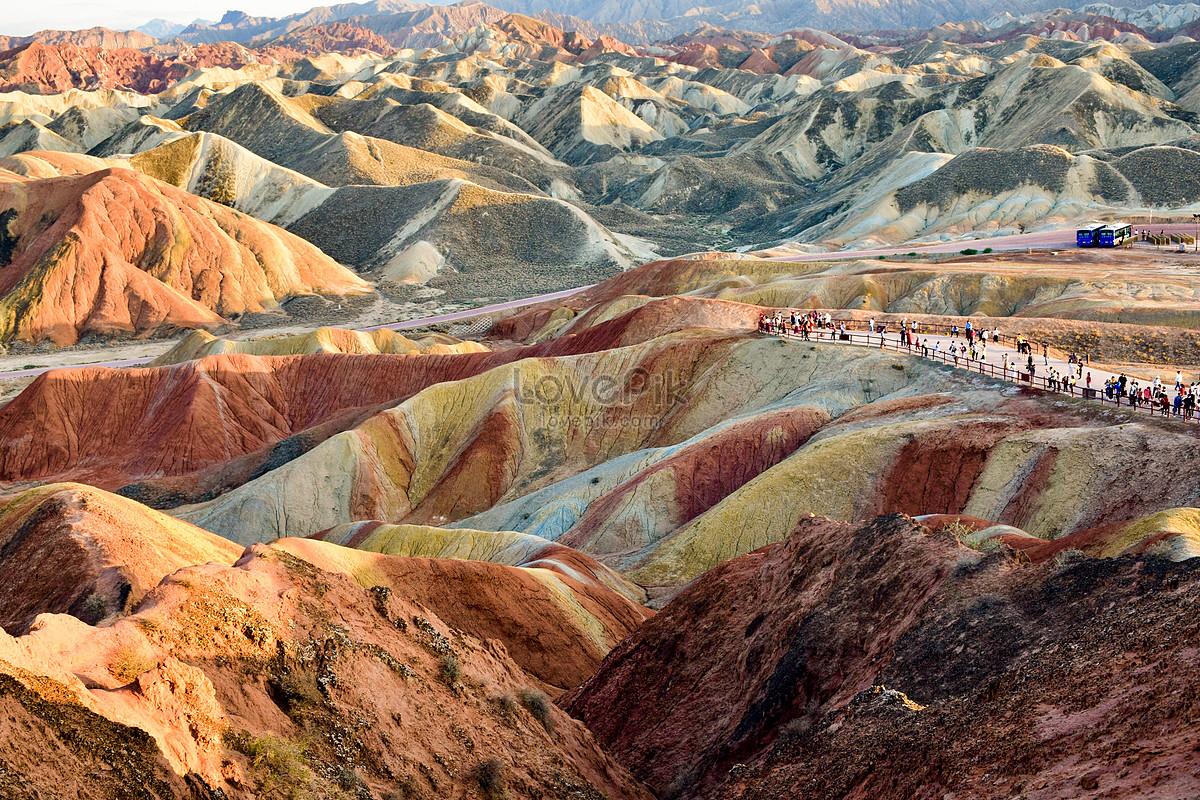 Danxia Landform Wallpapers