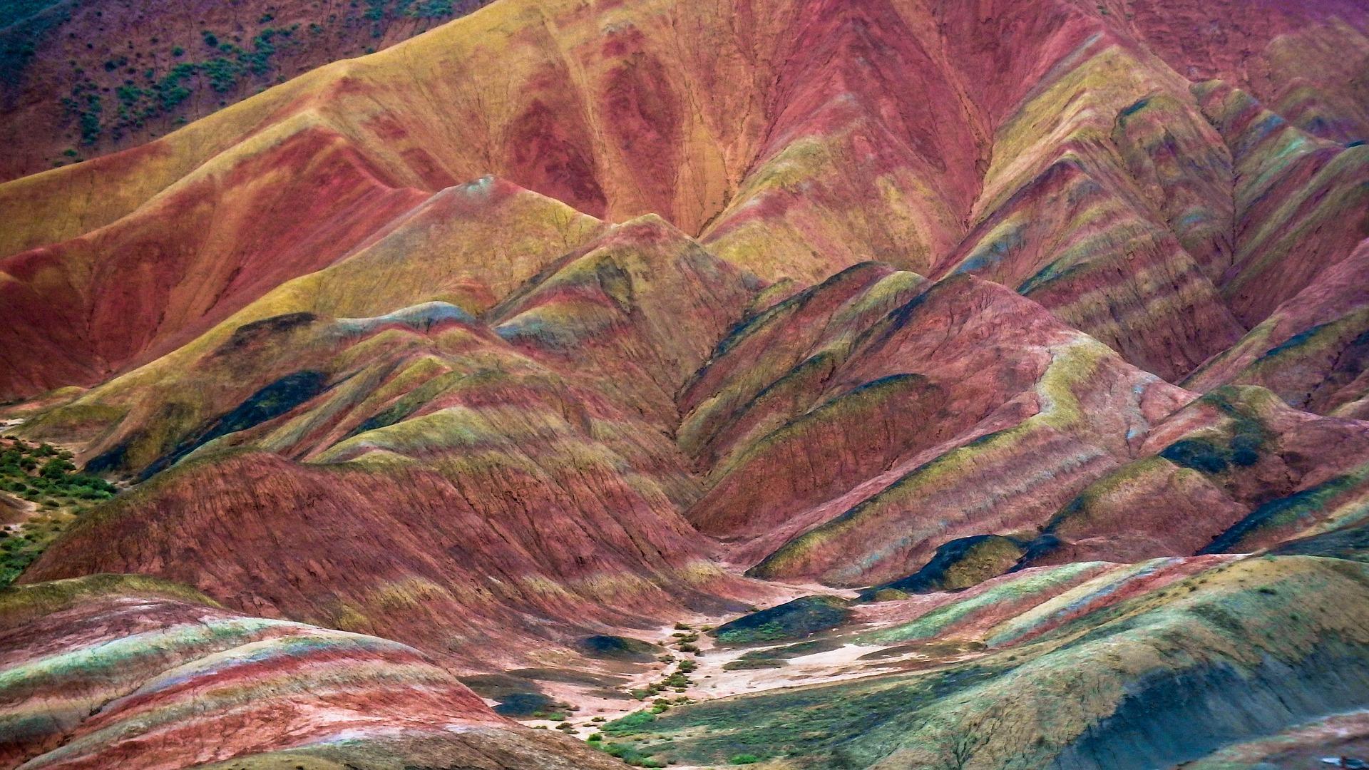 Danxia Landform Wallpapers