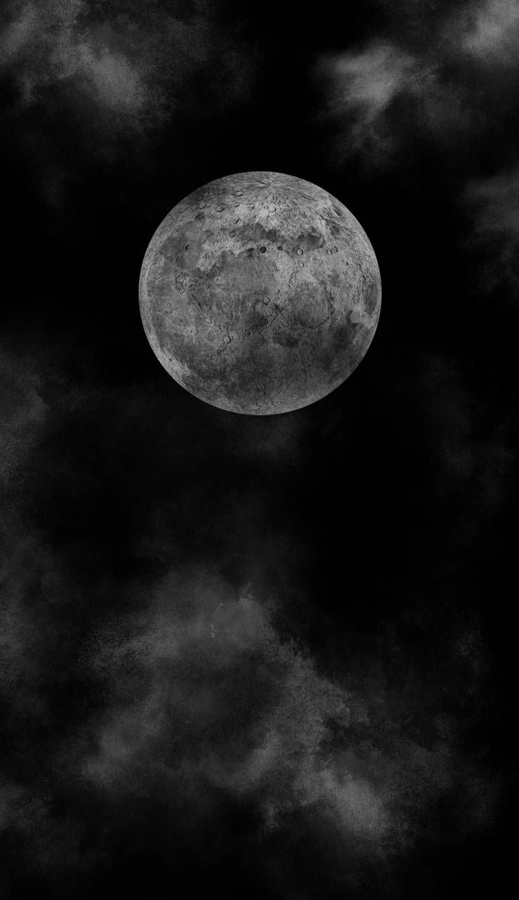 Dark Moon Wallpapers