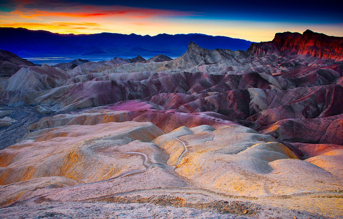 Death Valley Wallpapers