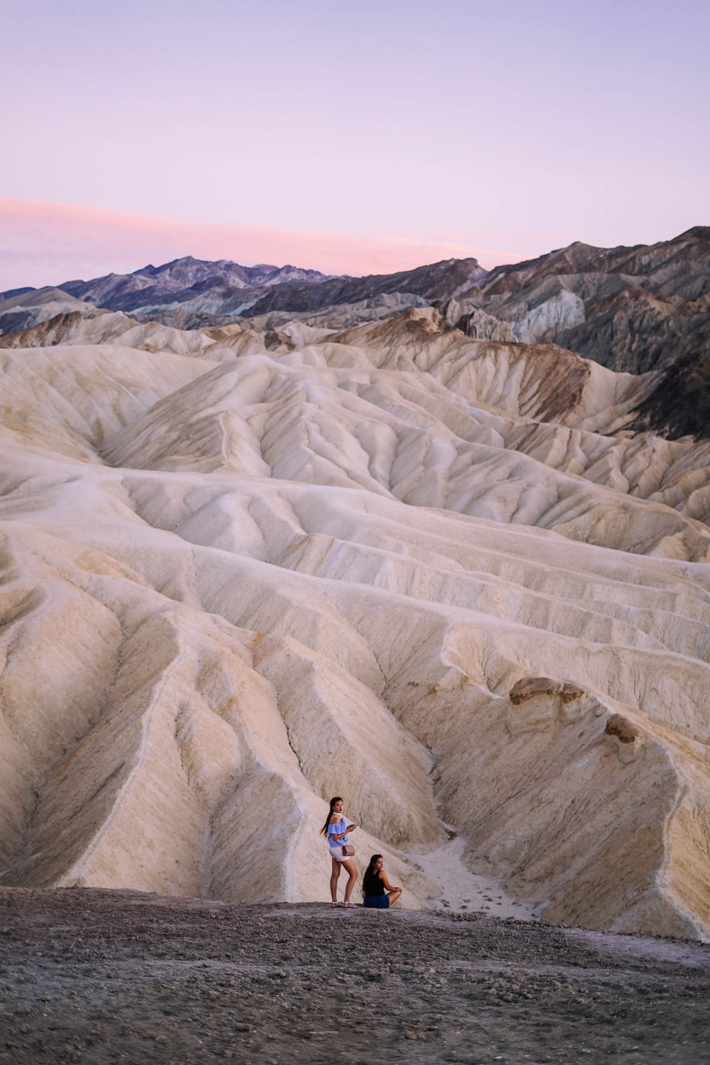 Death Valley Wallpapers