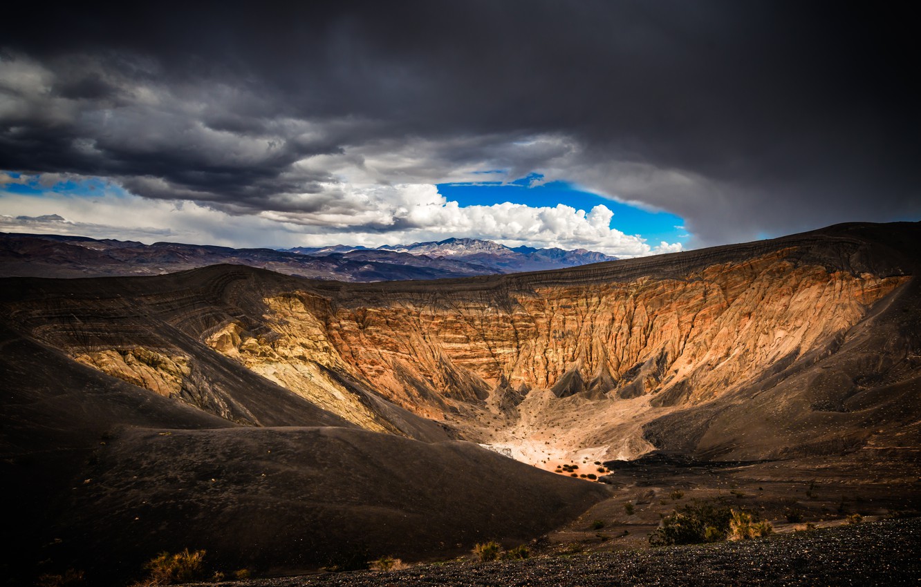 Death Valley National Park Wallpapers