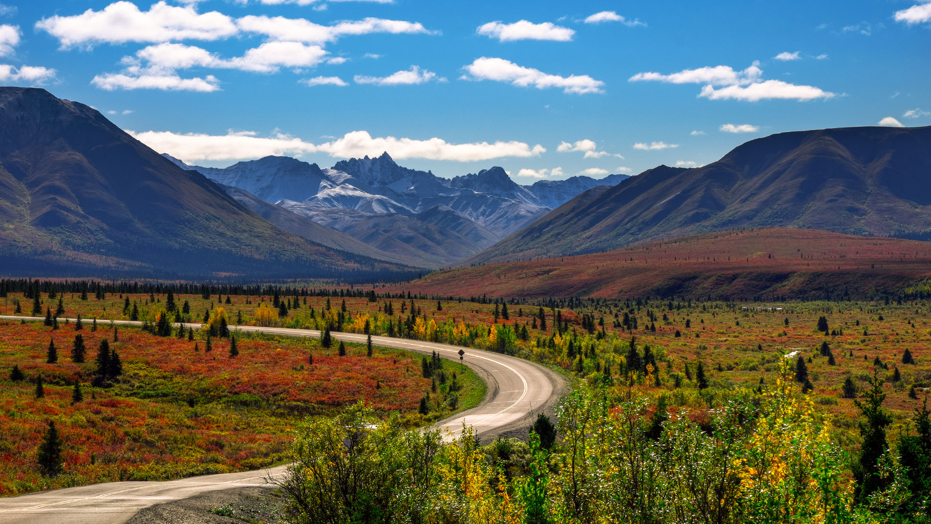 Denali National Park And Preserve Wallpapers