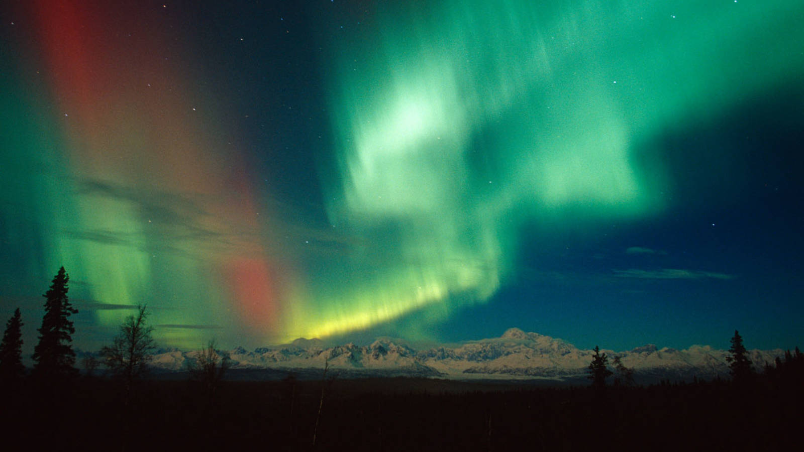 Denali National Park And Preserve Wallpapers