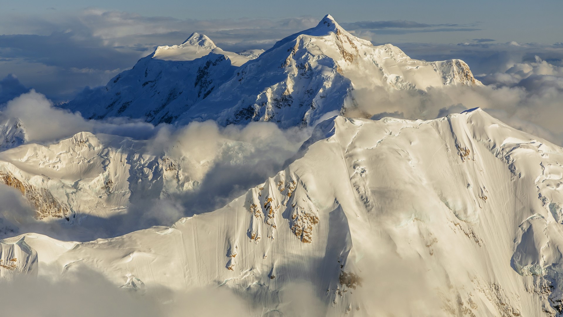 Denali National Park And Preserve Wallpapers