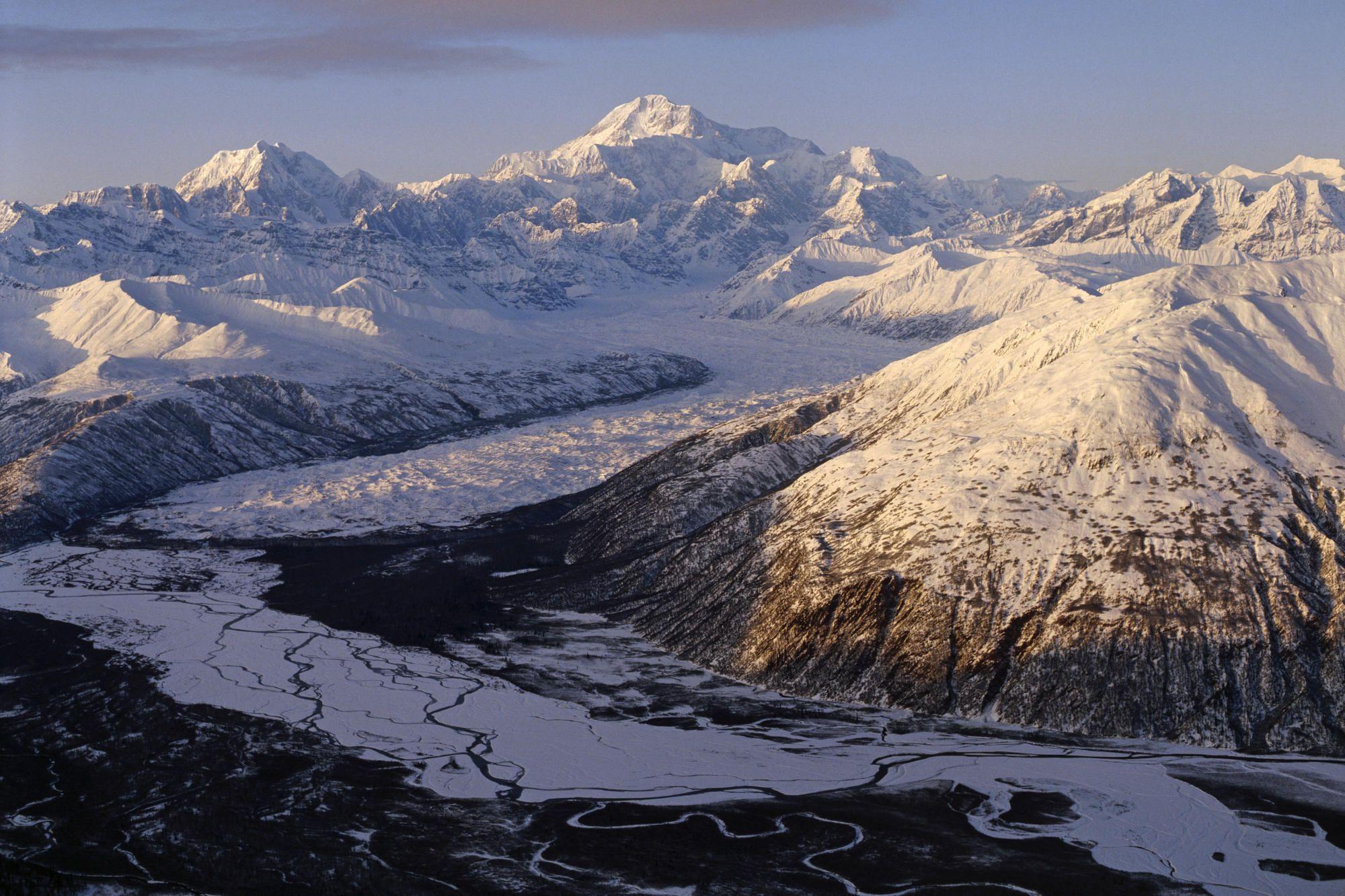 Denali National Park And Preserve Wallpapers