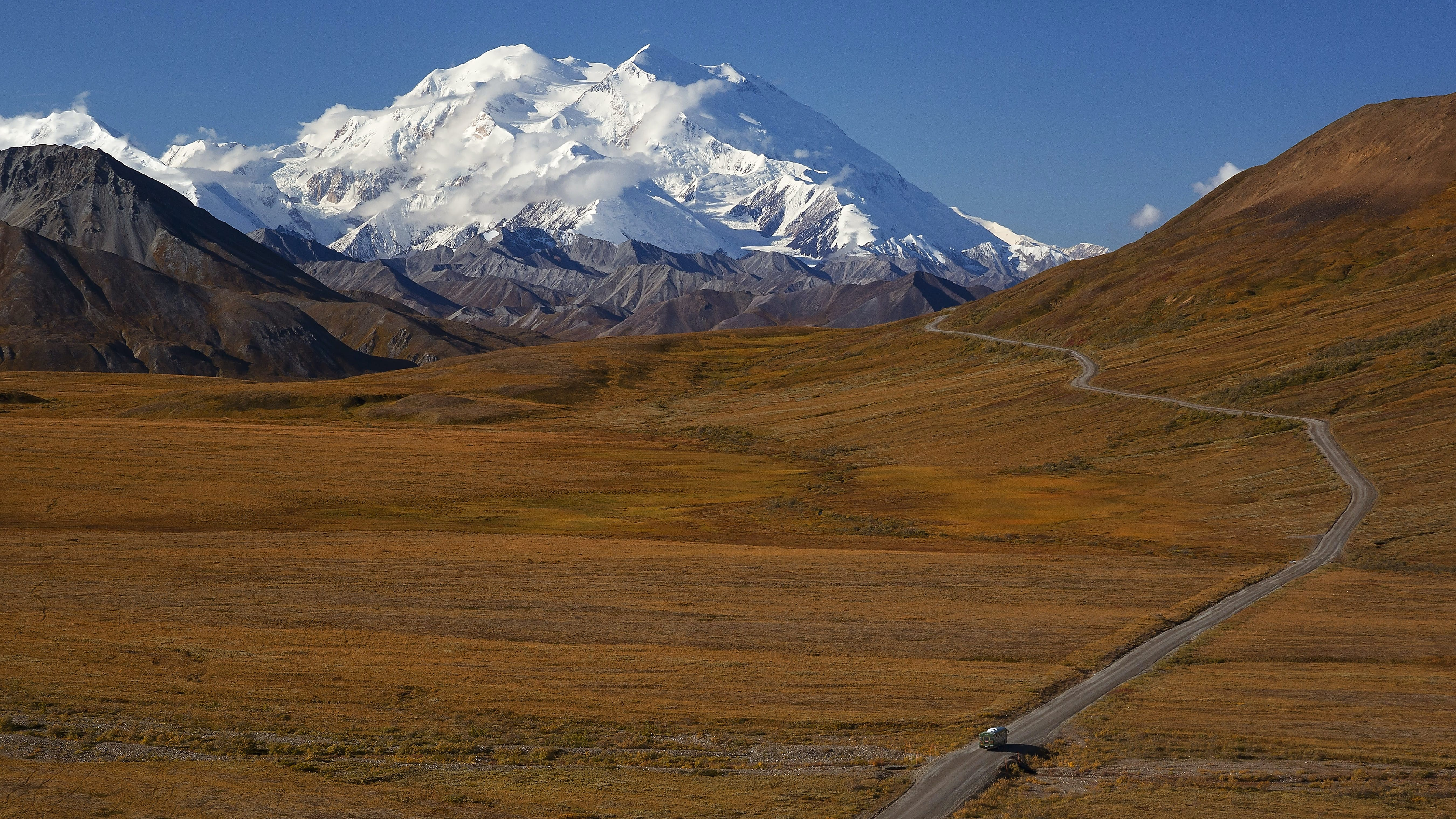 Denali National Park And Preserve Wallpapers