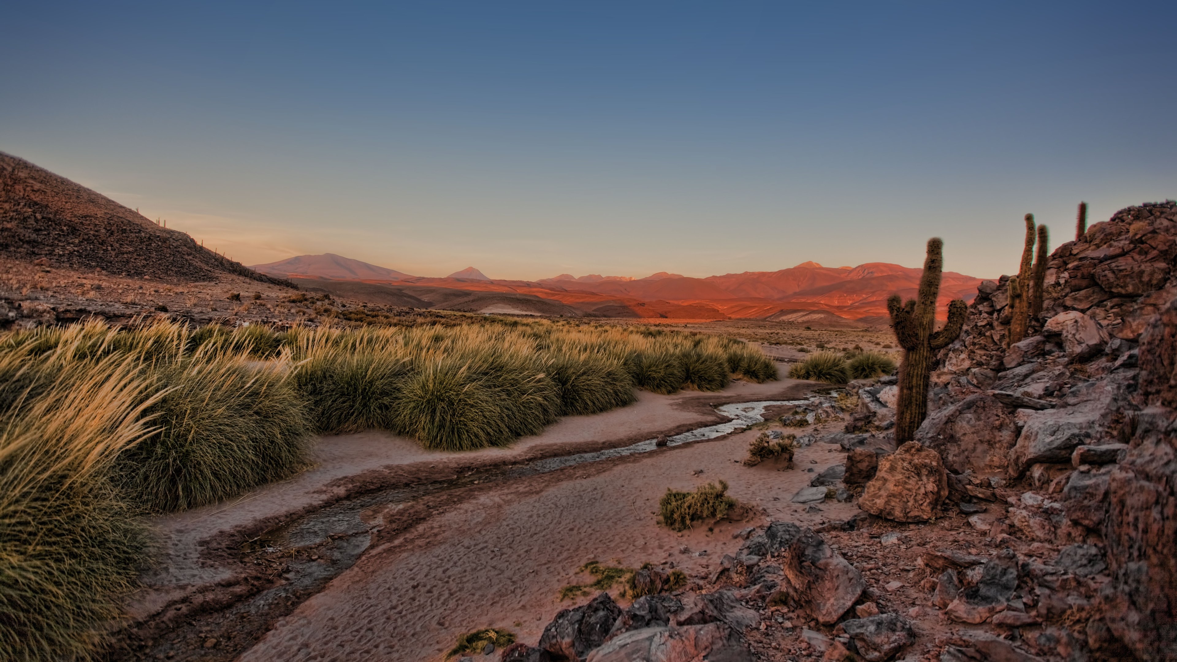 Desert 4K Wallpapers