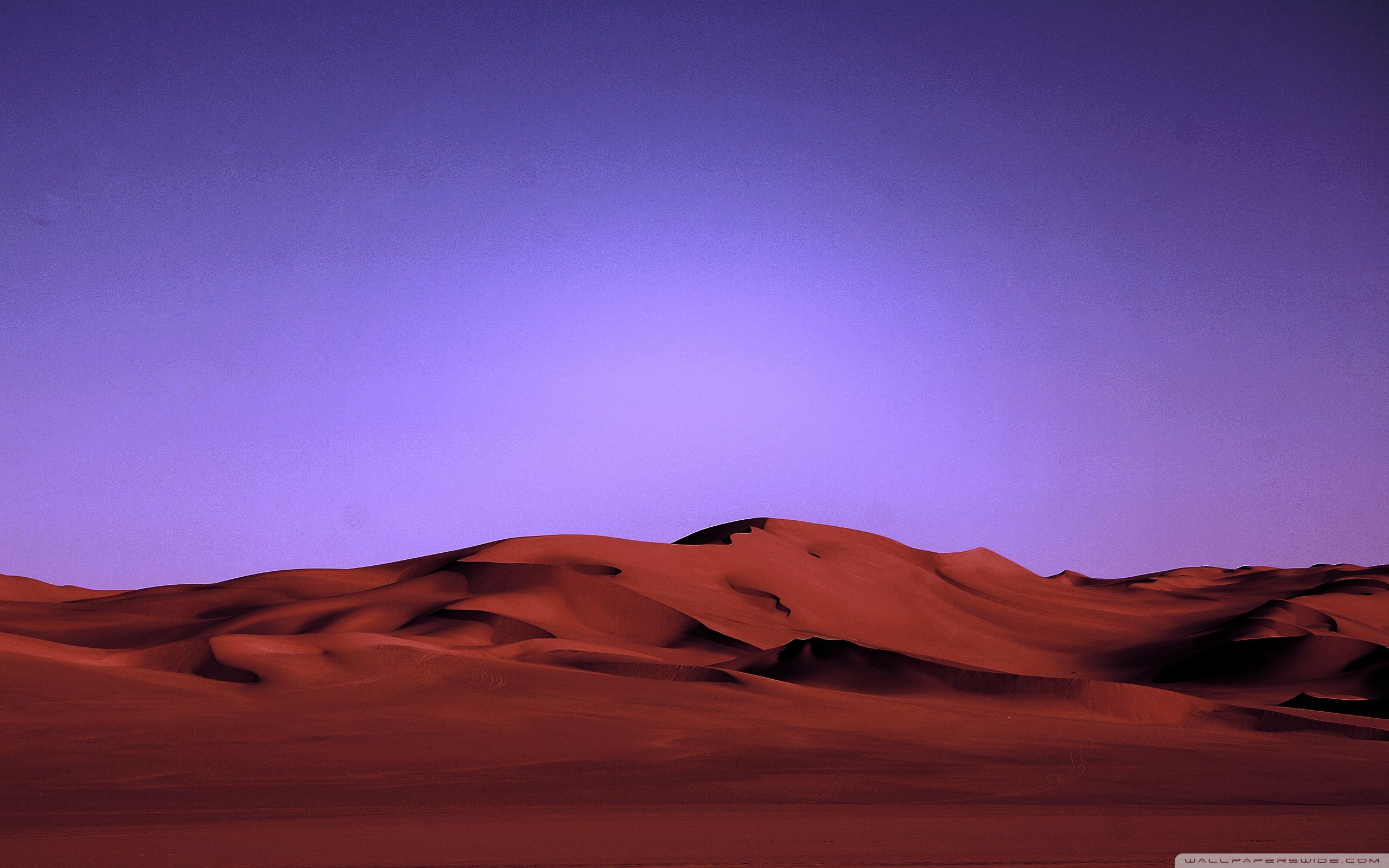 Desert 4K Wallpapers