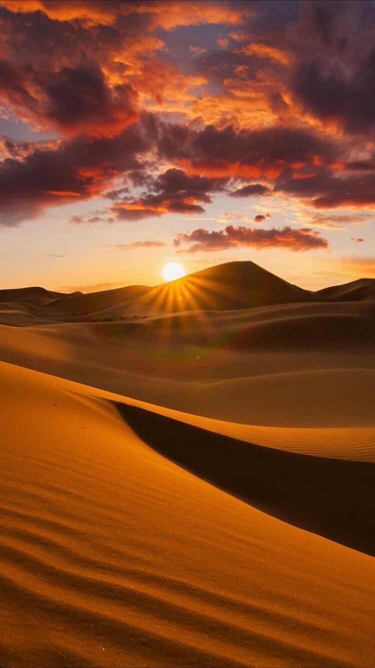 Desert 4K Sand Wallpapers