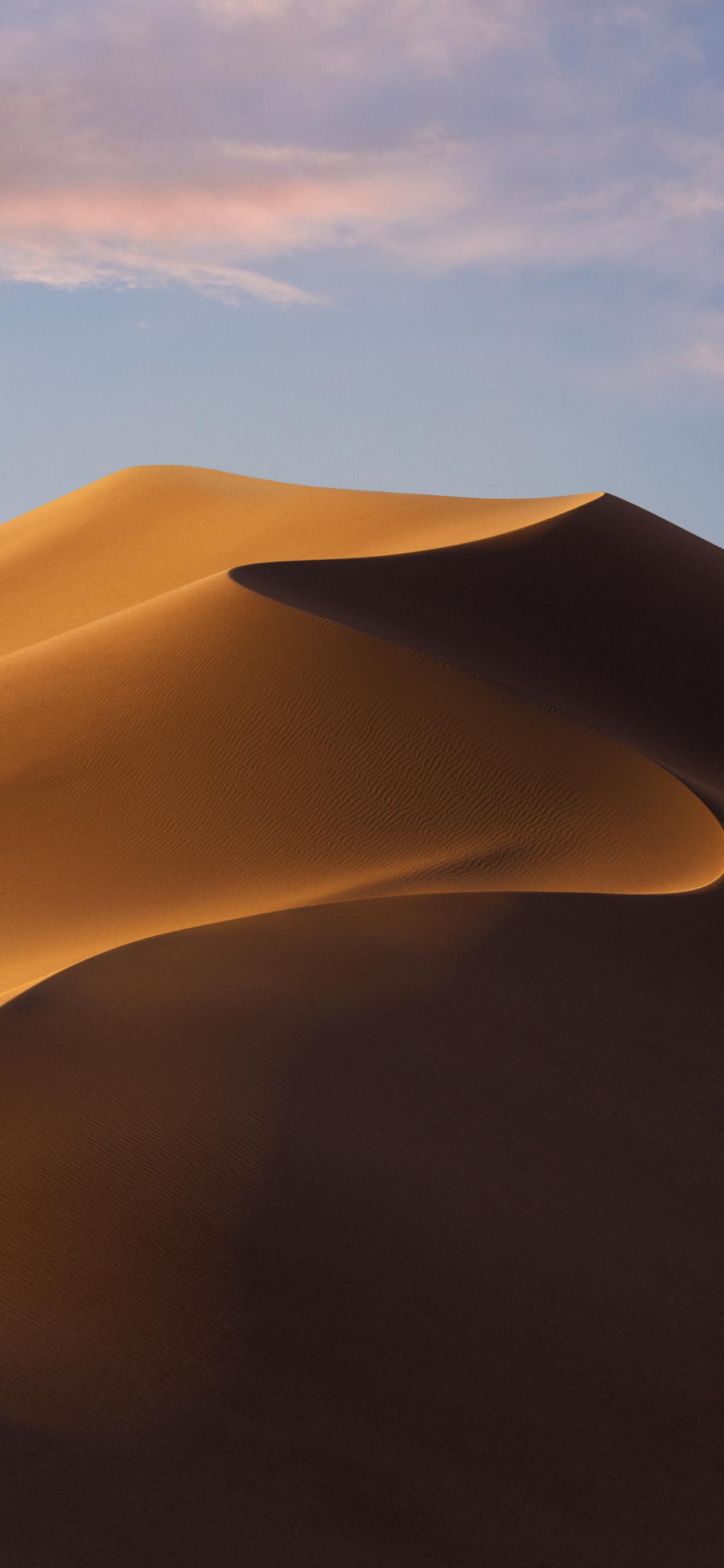 Desert Macos Mojave Stock Wallpapers