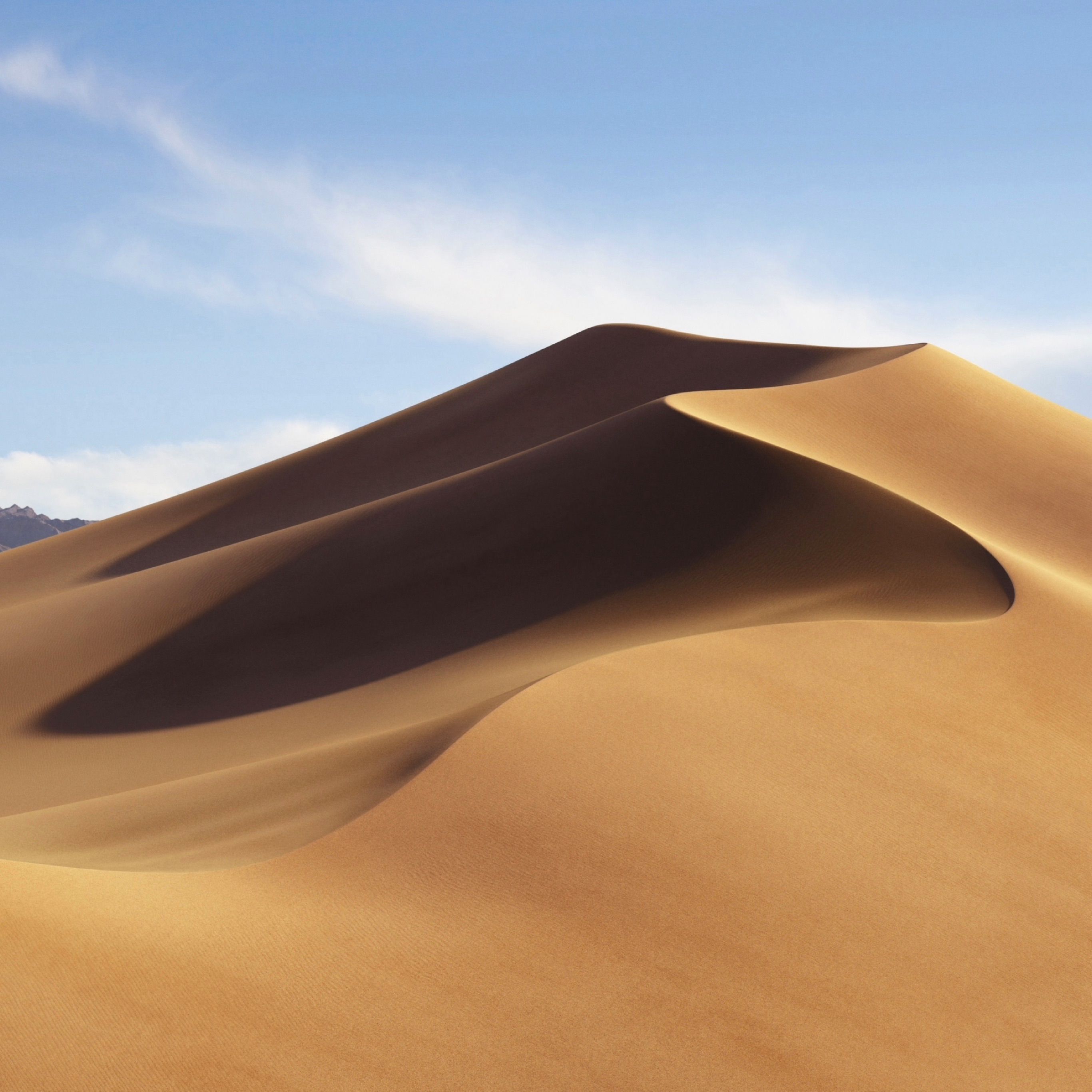 Desert Macos Mojave Stock Wallpapers