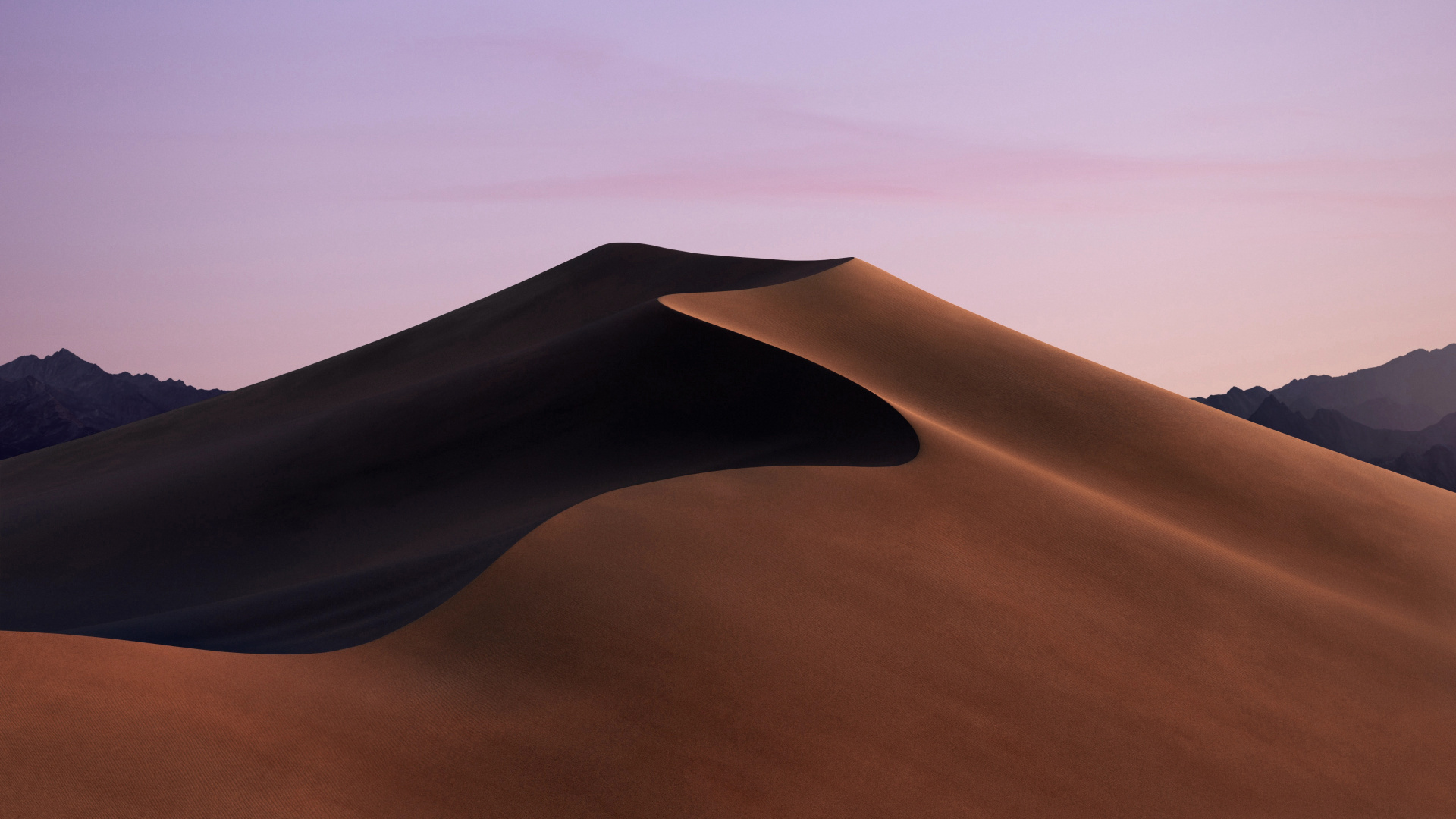 Desert Macos Mojave Stock Wallpapers