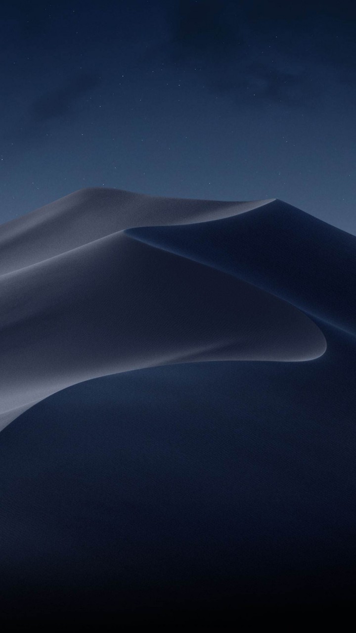 Desert Macos Mojave Stock Wallpapers