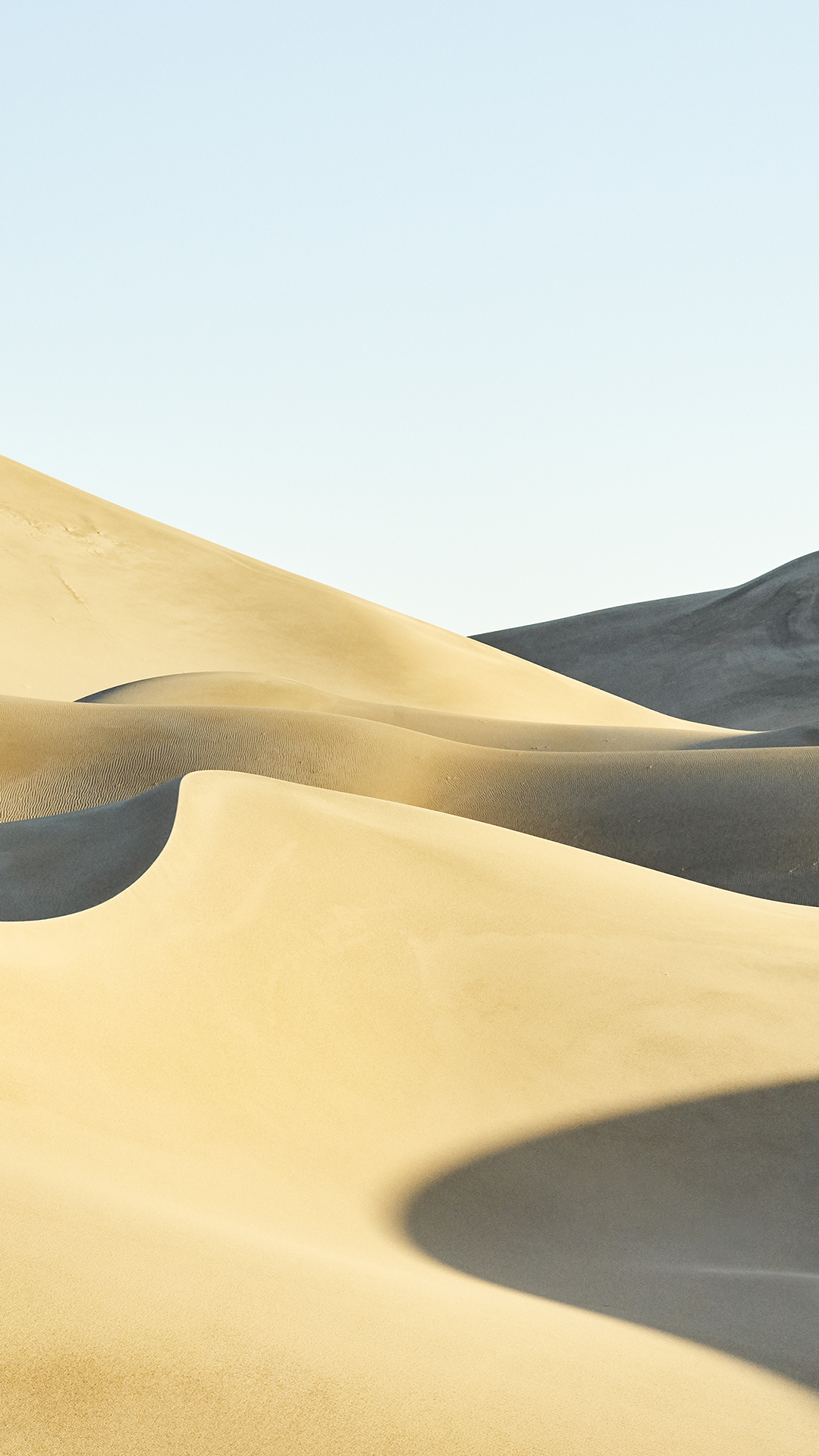 Desert Macos Mojave Stock Wallpapers